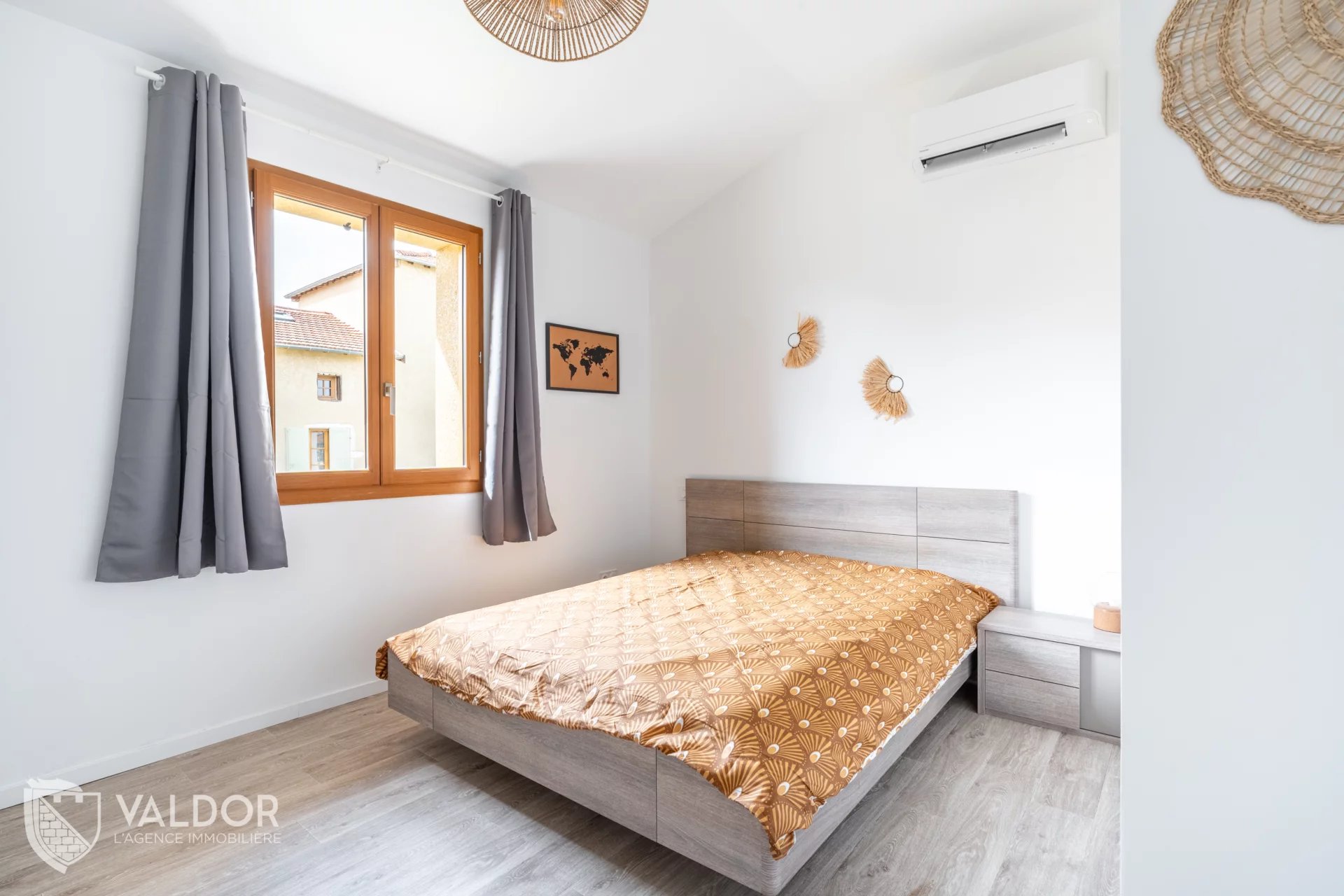 Maison 4 pièces 90 m² avec jardin