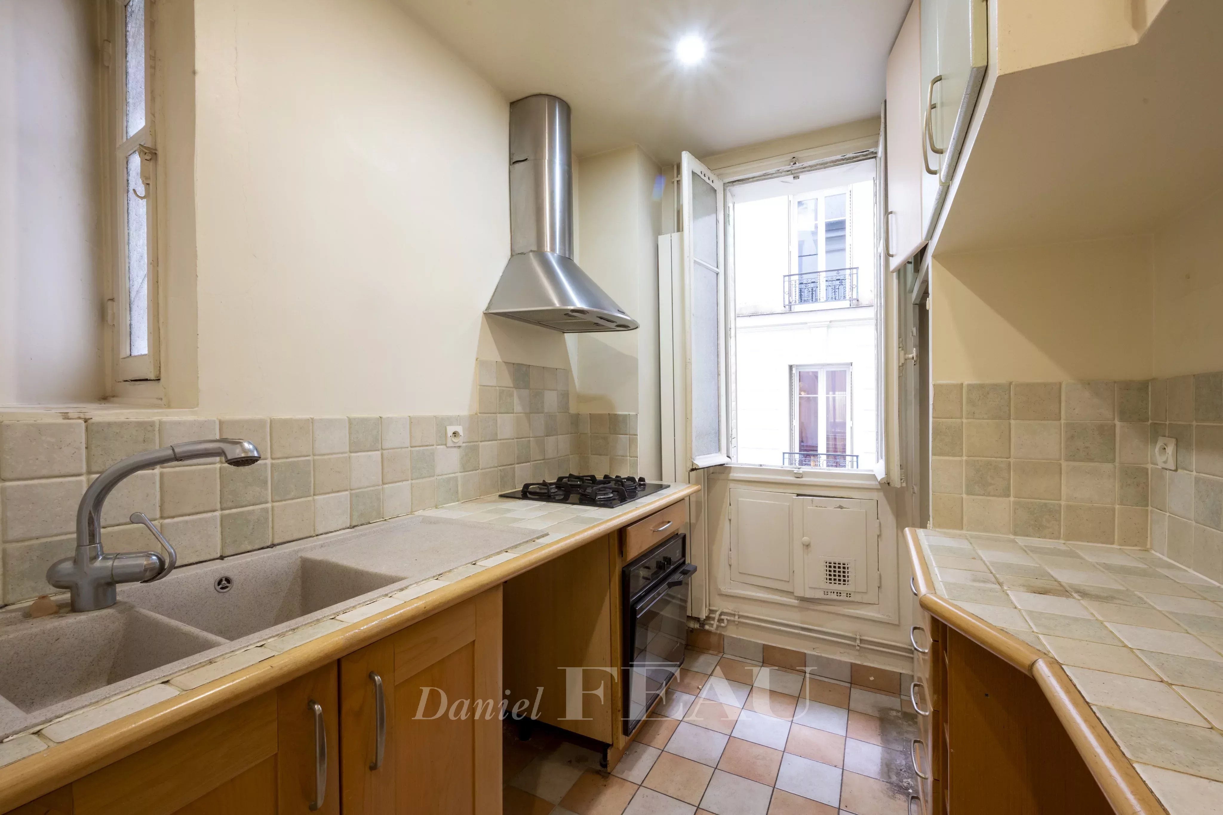 Vente Appartement Paris 4ème