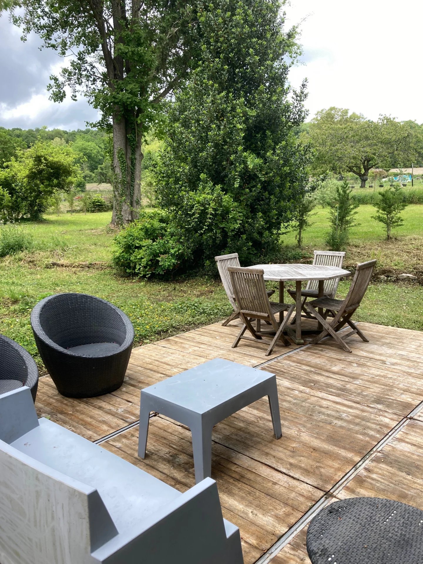 Propriété en pierres à fort potentiel – À proximité de Center Parc