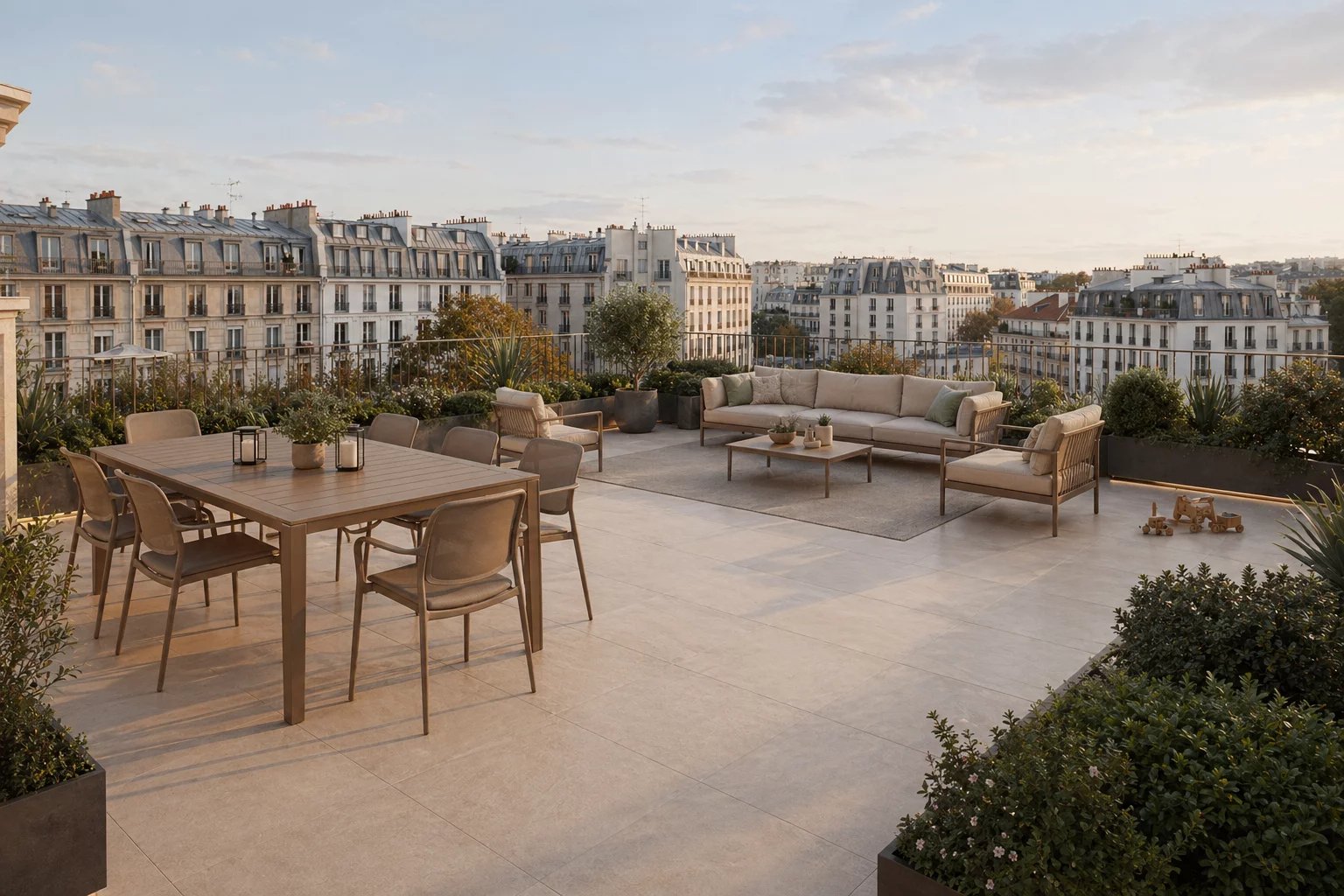 Maison à vendre, 5 pièces, 122 m², Clichy