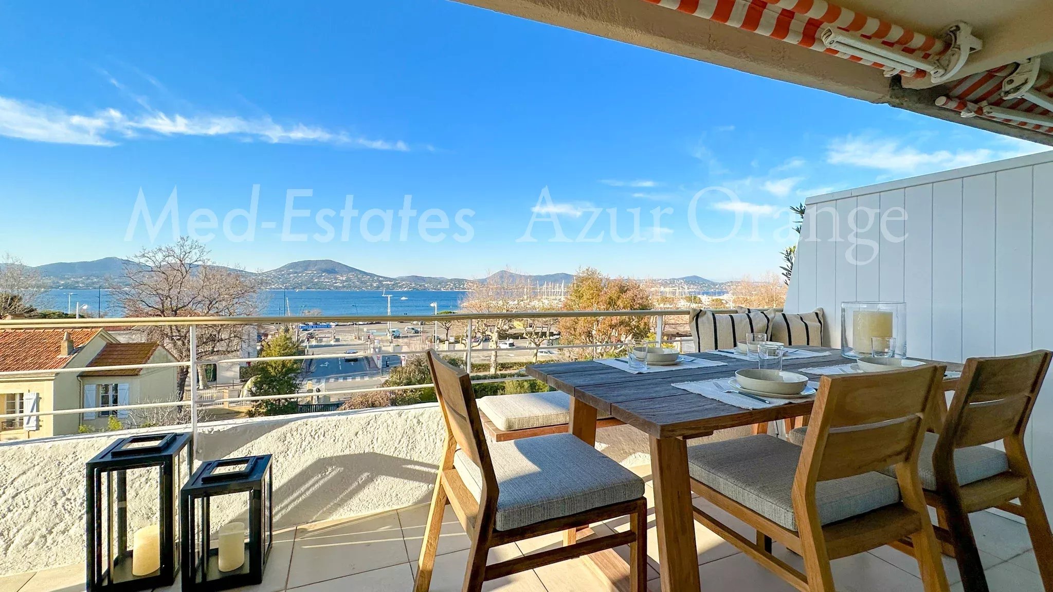 Agence immobilière de Med-Estates Saint Tropez