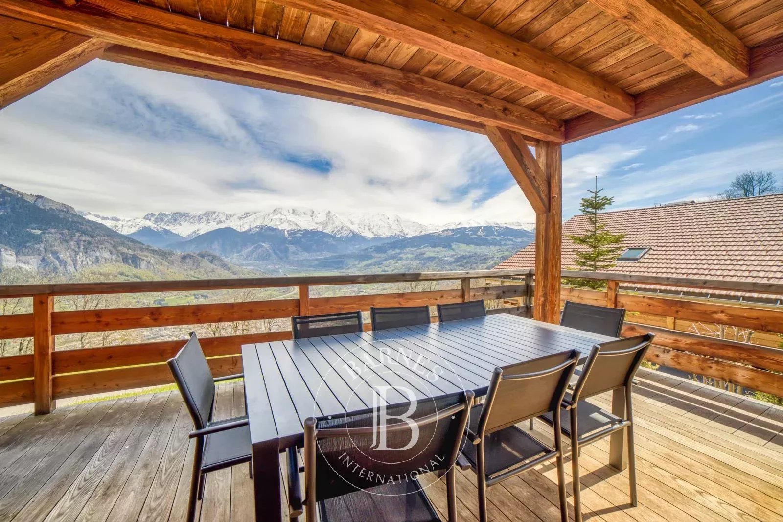 Dağ evi Sallanches - picture 14