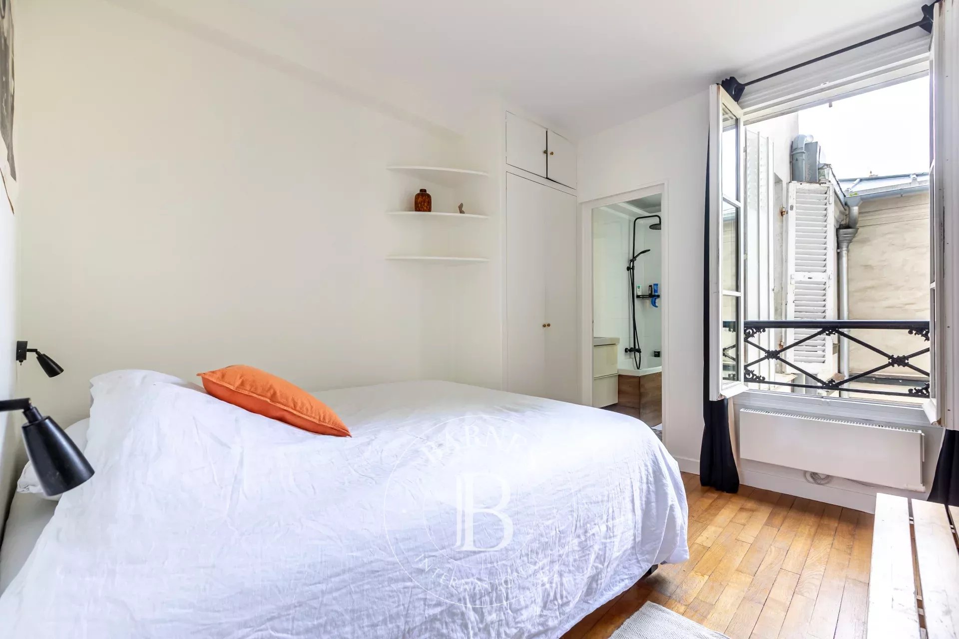 Daire Paris 17ème - picture 7