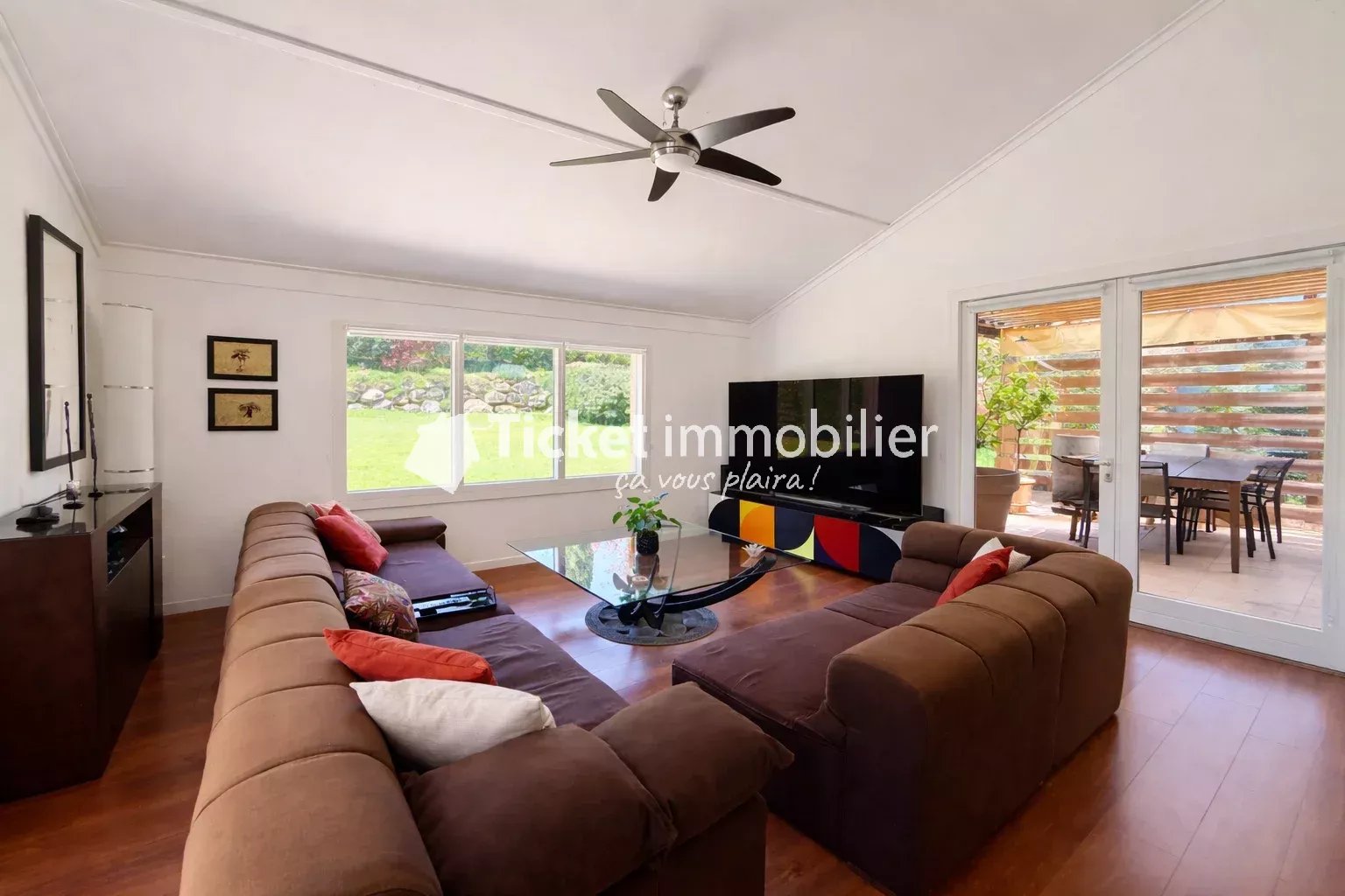 Villa 4 pièces de 145m2 dans résidence sécurisée — photo 3