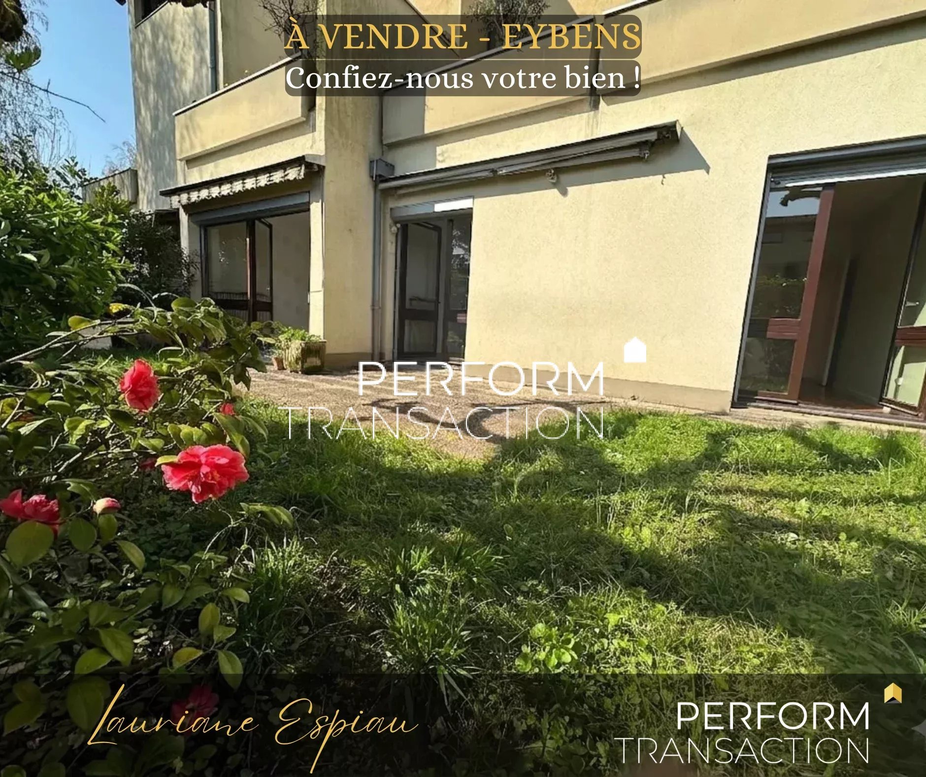 Agence immobilière de Perform Transaction