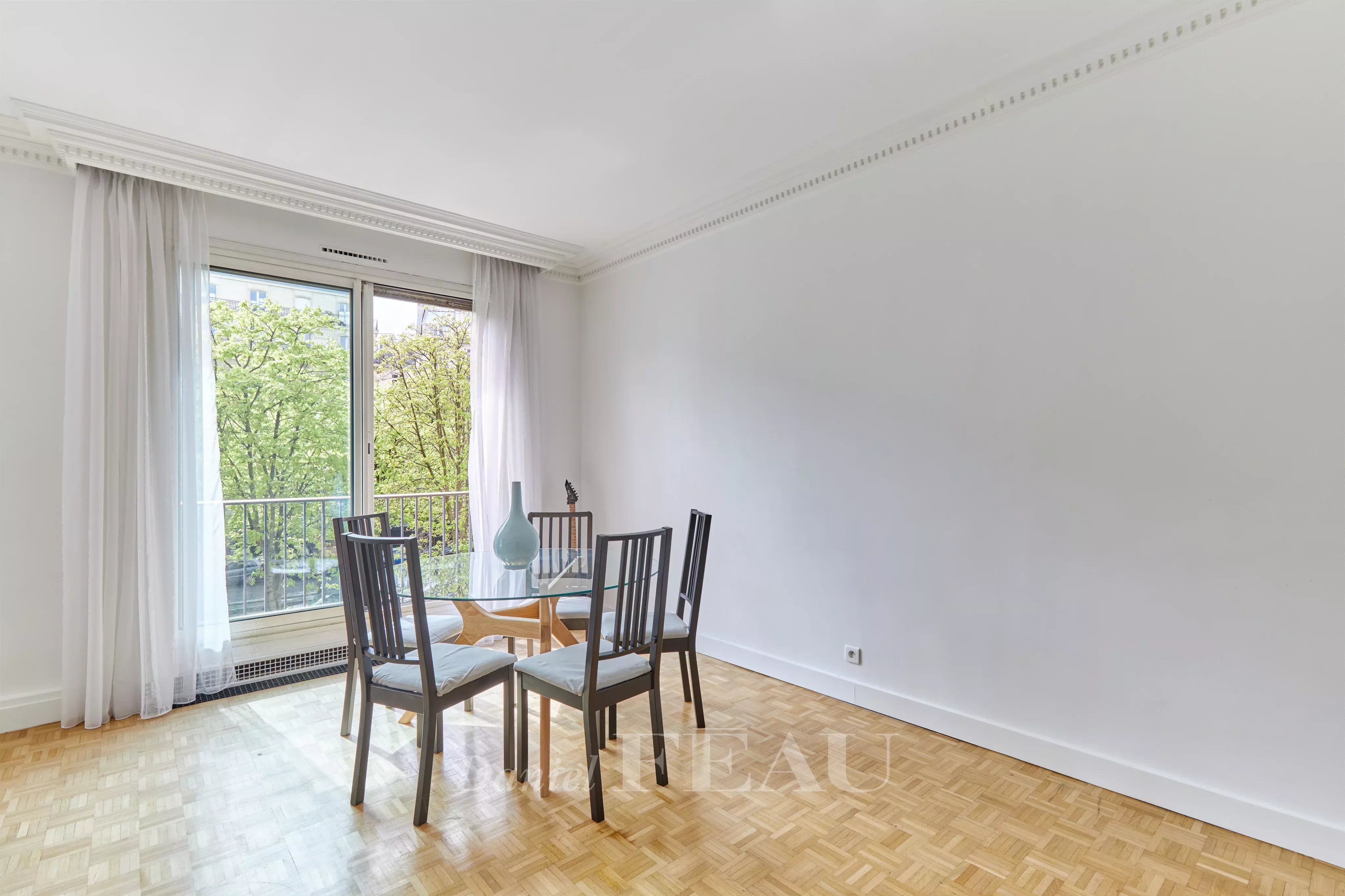 Location Appartement Paris 16ème