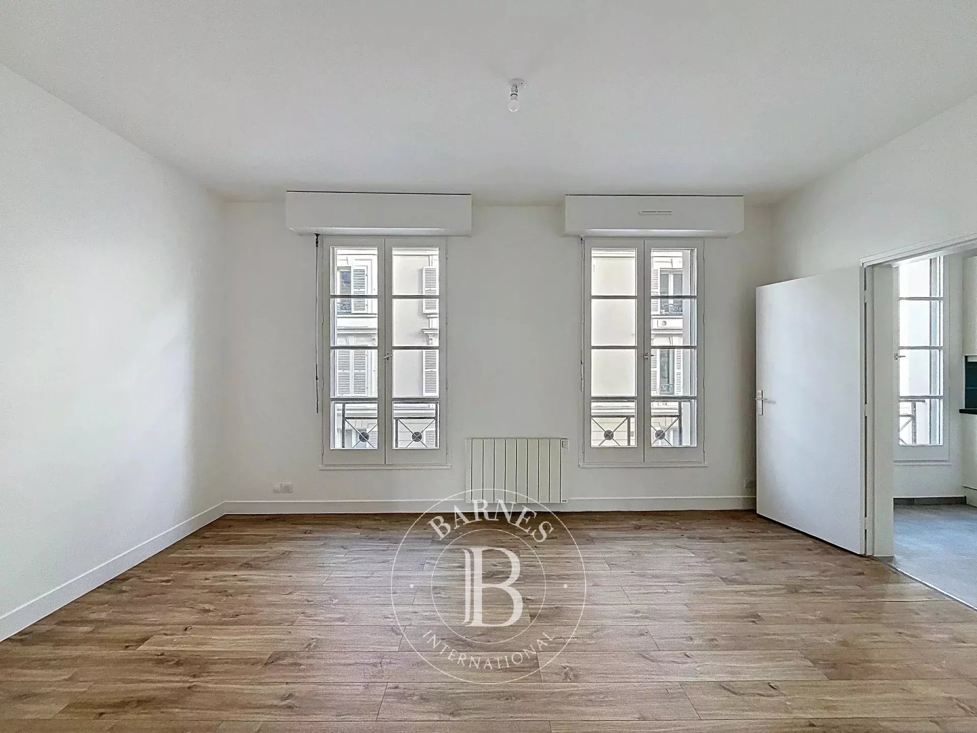 The BARNES rental department... - picture 1