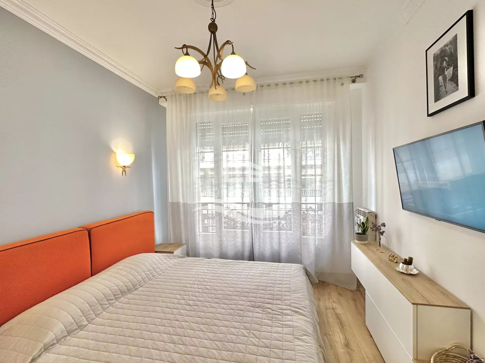 Seasonal rental Apartment - Nice Victor Hugo