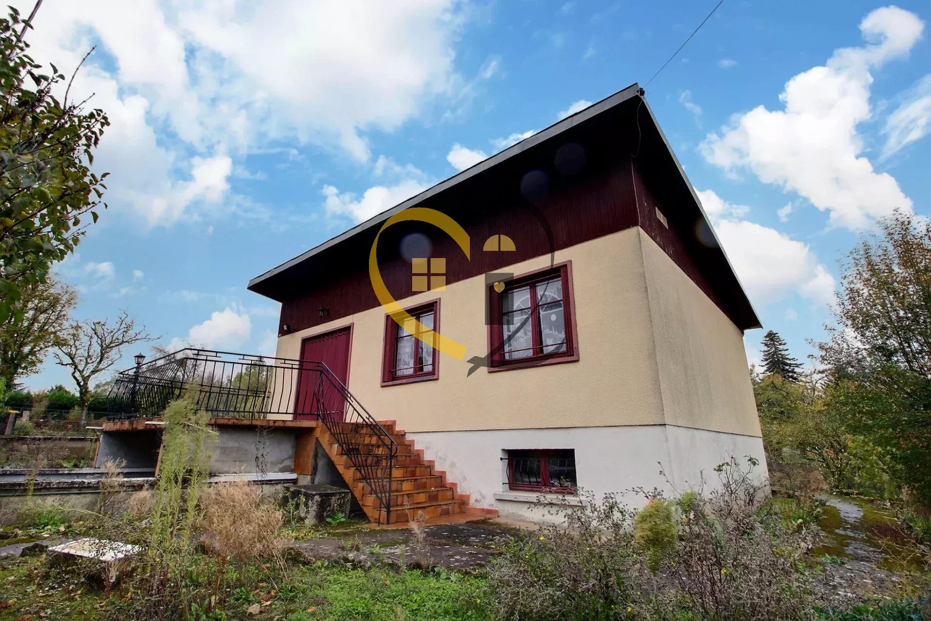 Agence immobilière de 