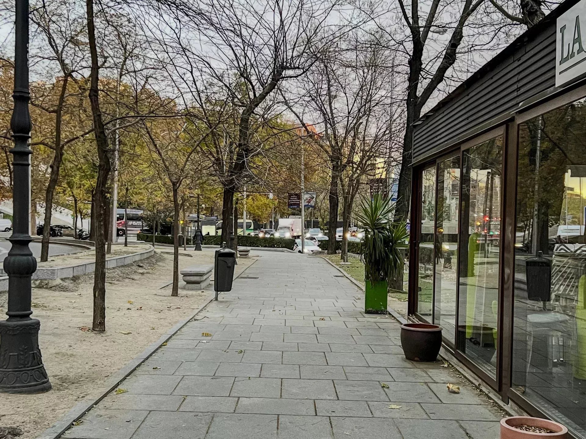 Daire Madrid - picture 23