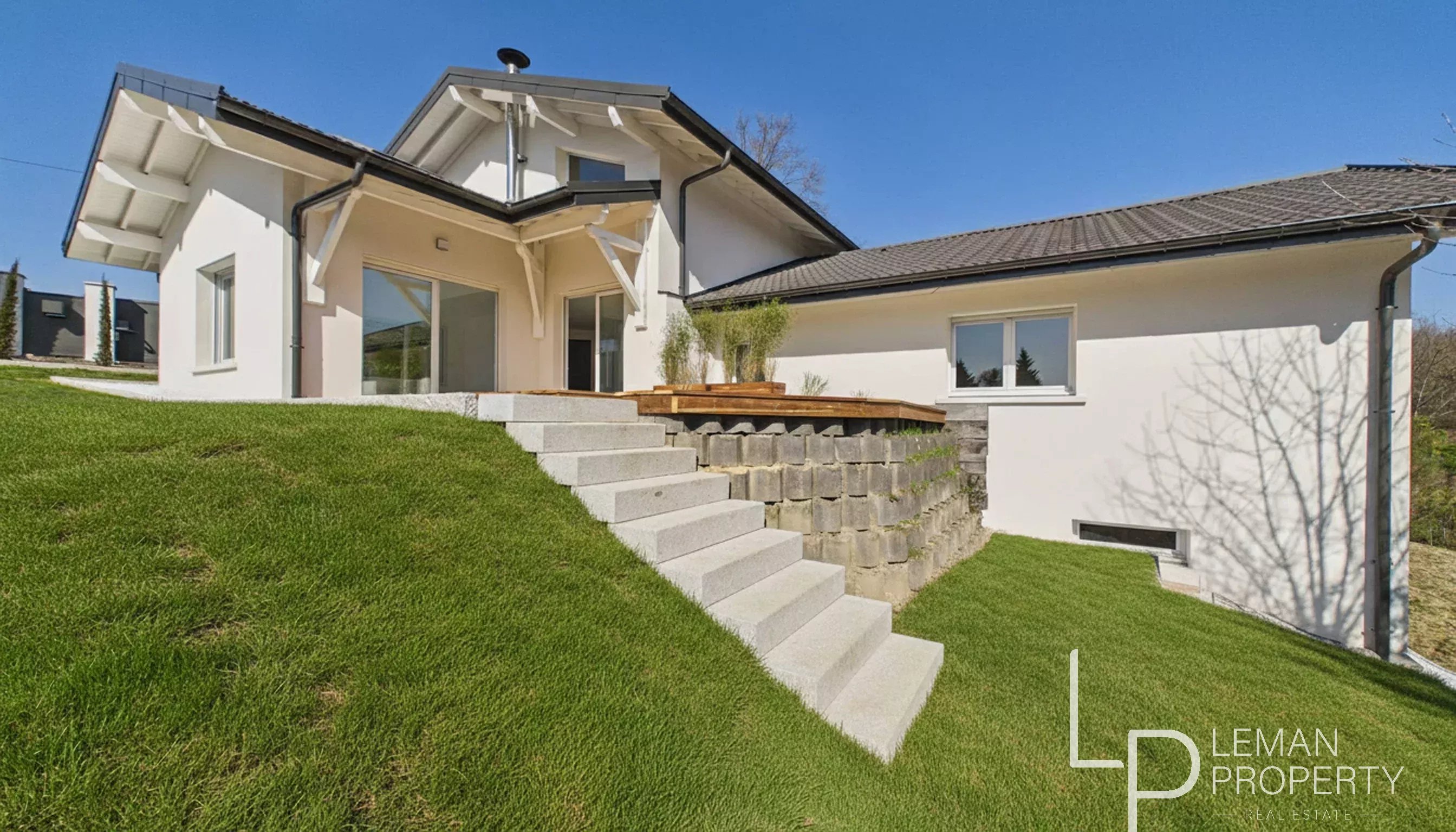 Vente de maison à Veigy-Foncenex au prix de 1190000€