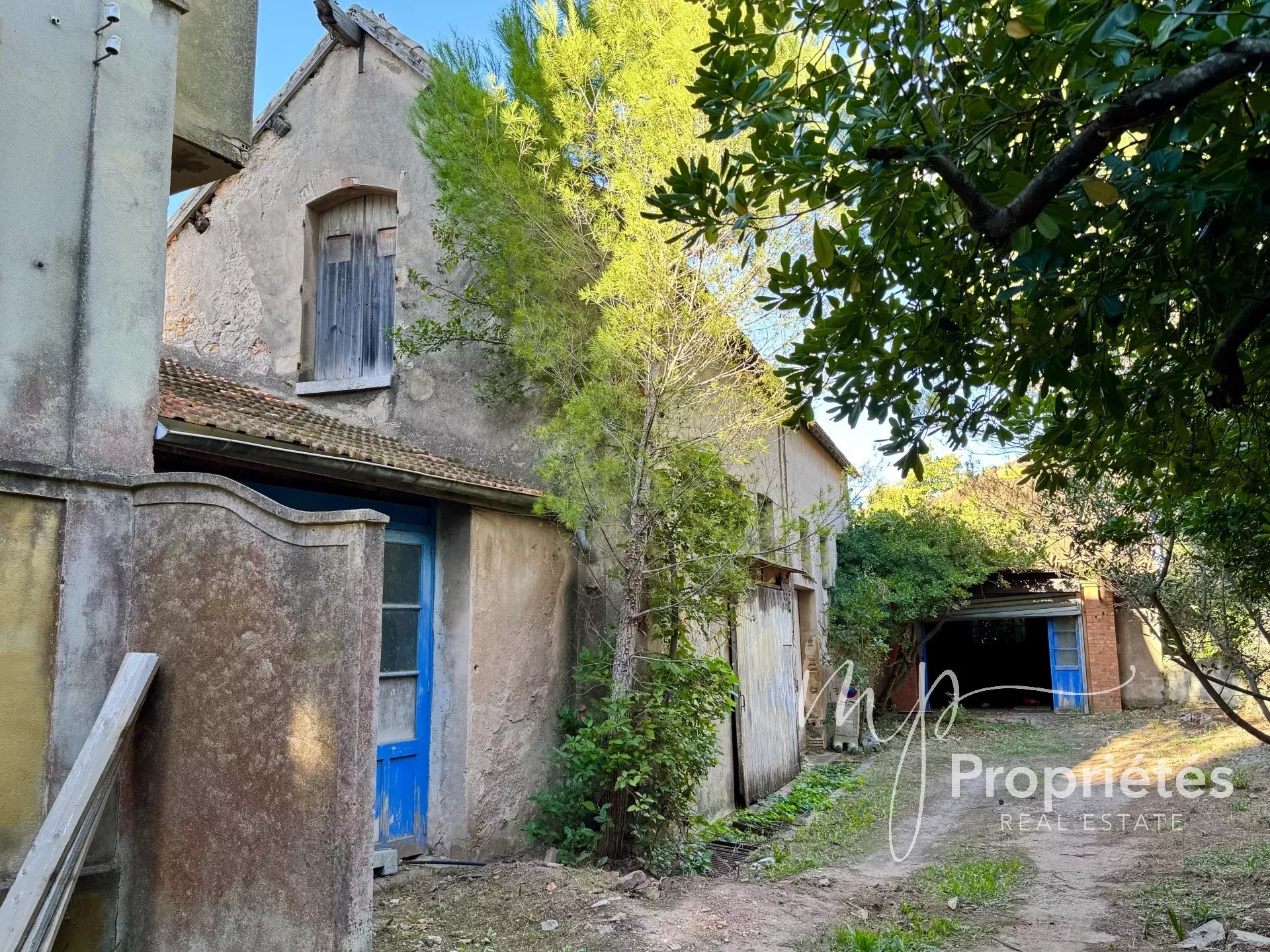 Agence immobilière de 