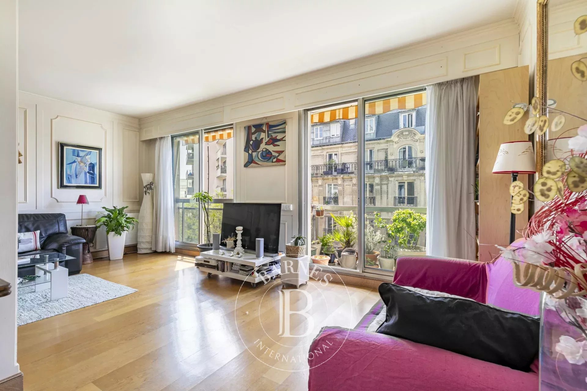 Appartement Paris 75015  -  ref 5506564 (picture 3)