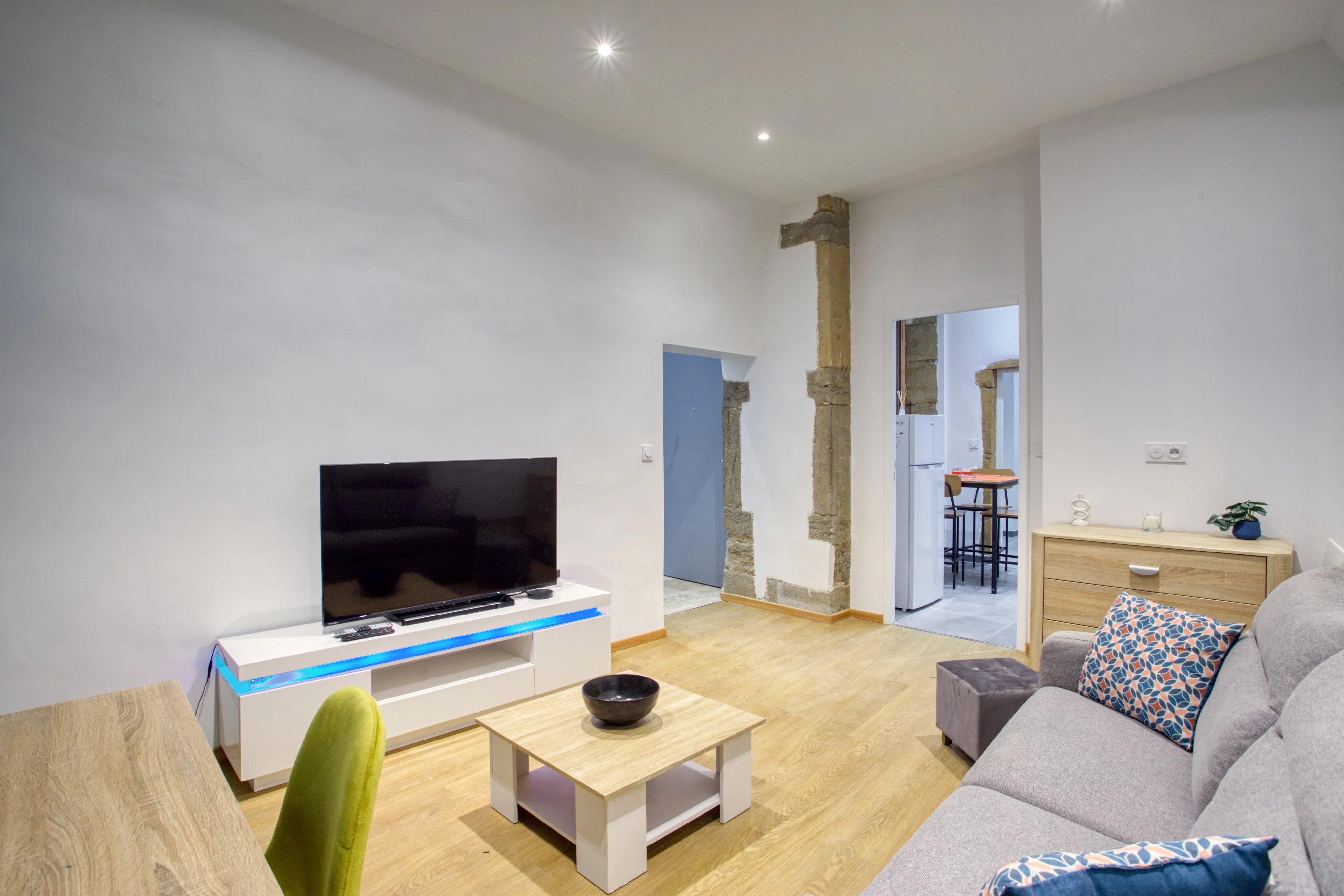 Agence immobilière de 