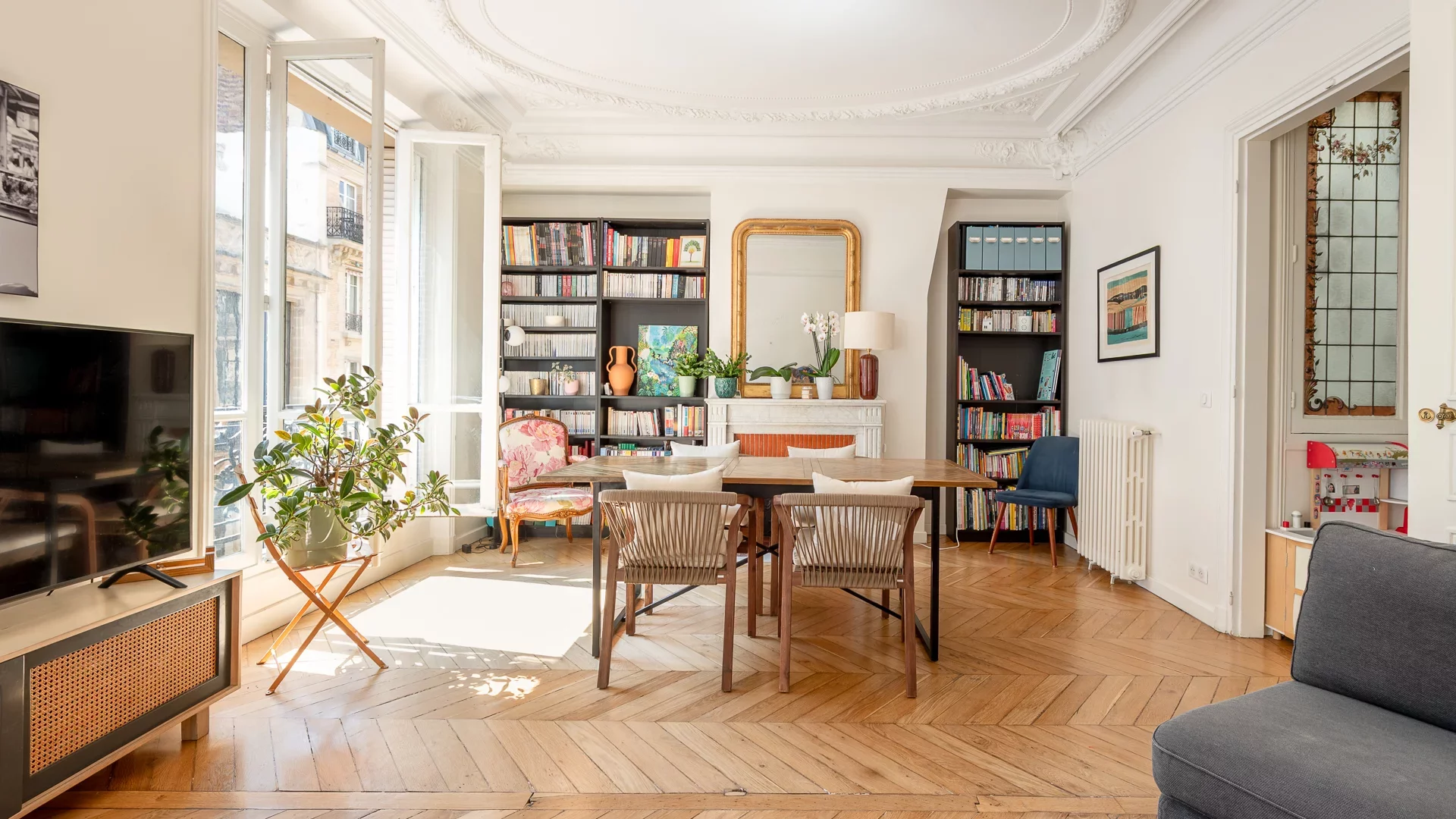 Paris 17e - JULIETTE LAMBER