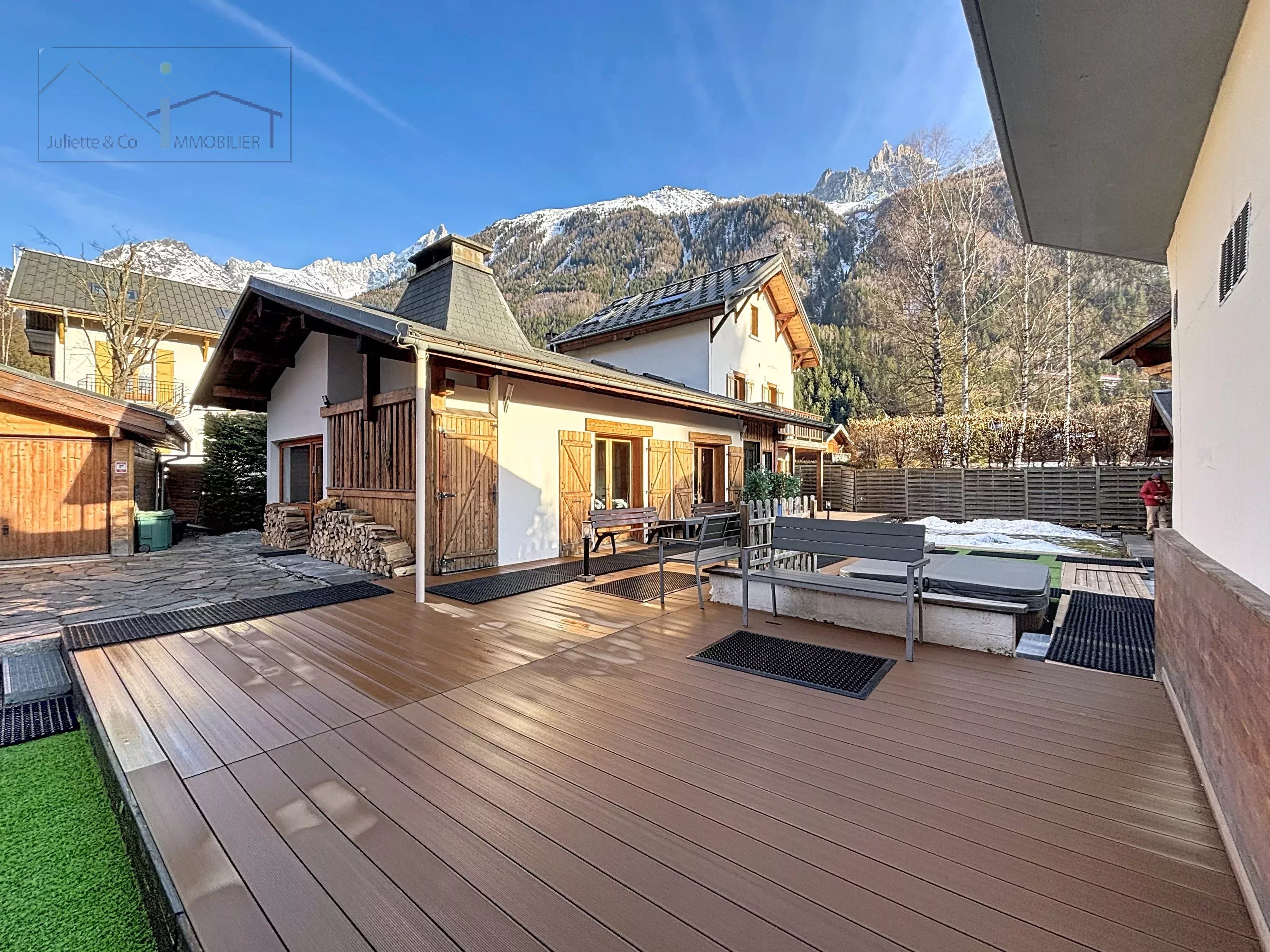 Photo of Chalet d'Exception in Chamonix-Mont-Blanc