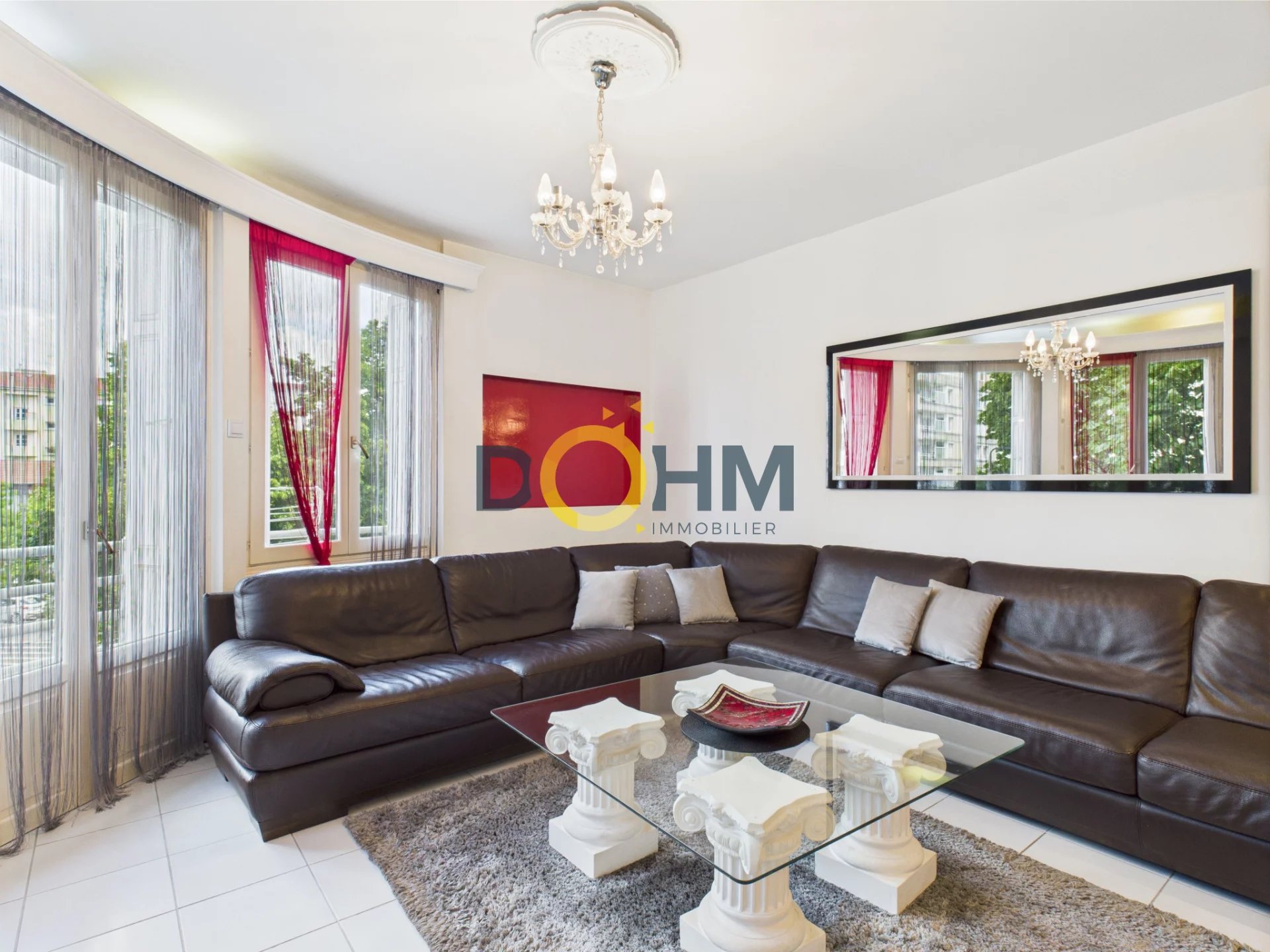 BELLEVUE  T5 de 92 m2 avec balcon / Famille ou colocation
