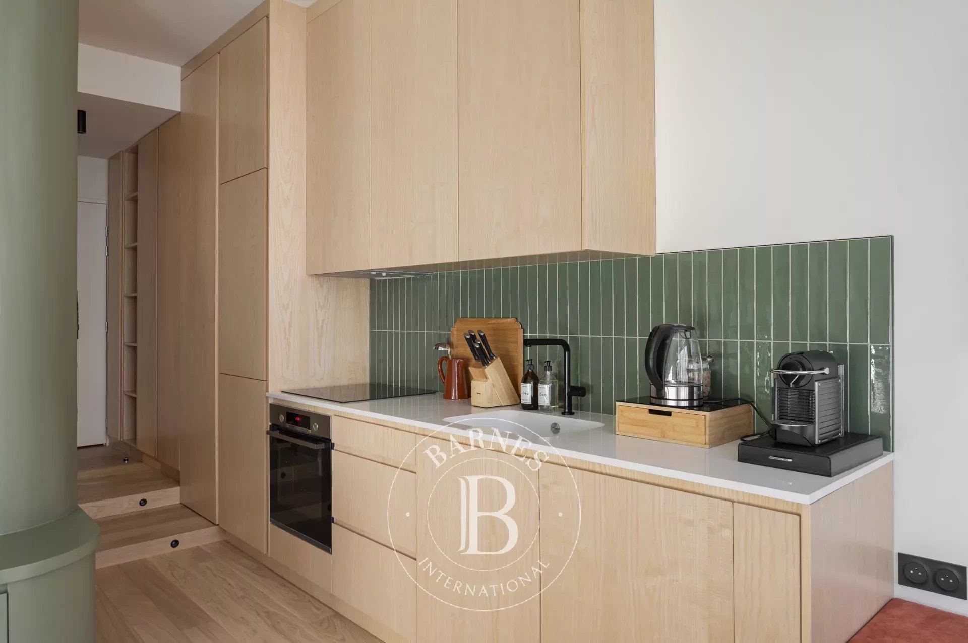 Daire Paris 9ème - picture 13