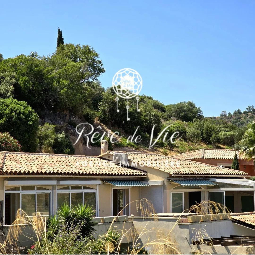 Vente Maison Le Lavandou