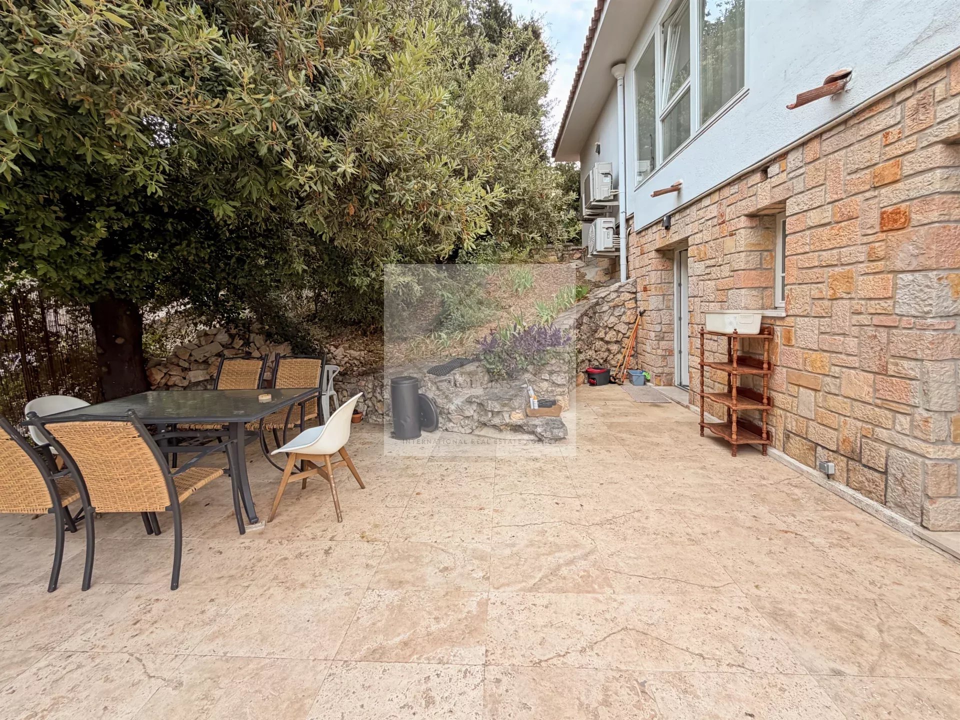 BAS DE VILLA LOCATION ANNUELLE — photo 8