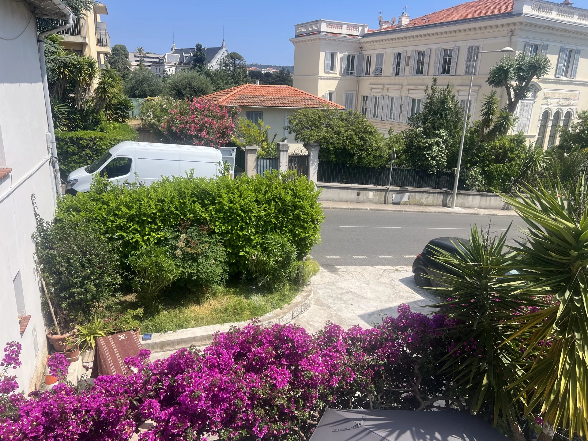Rental Apartment - Nice Valrose
