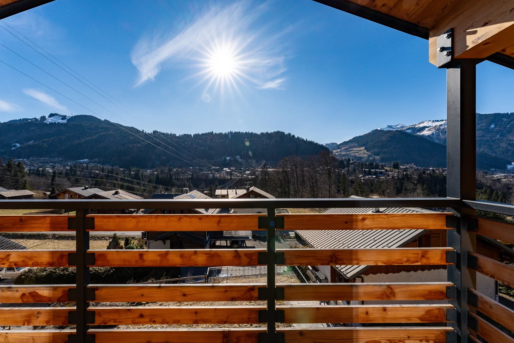 Photo of MORZINE - Modern 6 bedroom chalet in Montriond