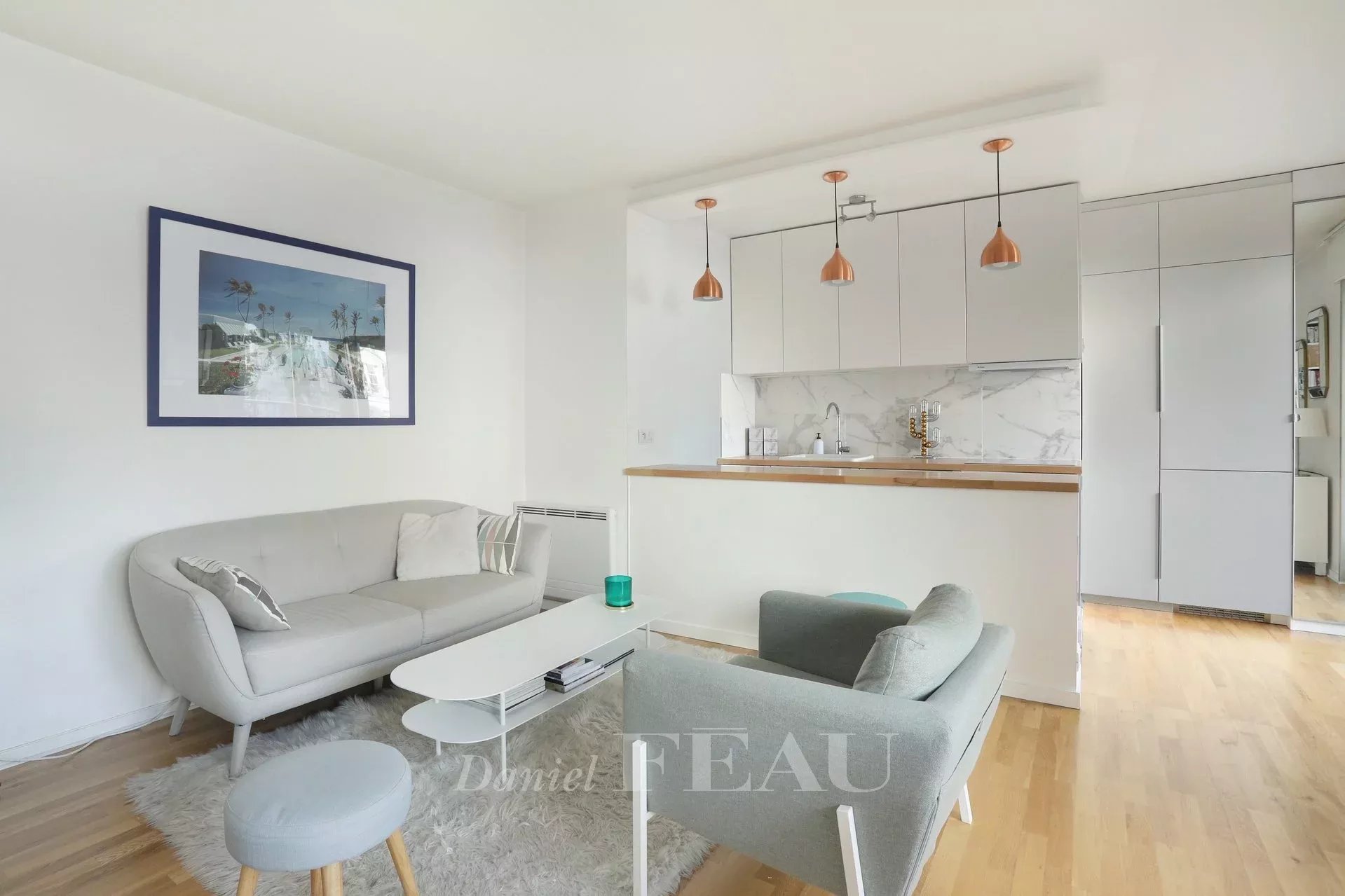 Rental Apartment Neuilly-sur-Seine
