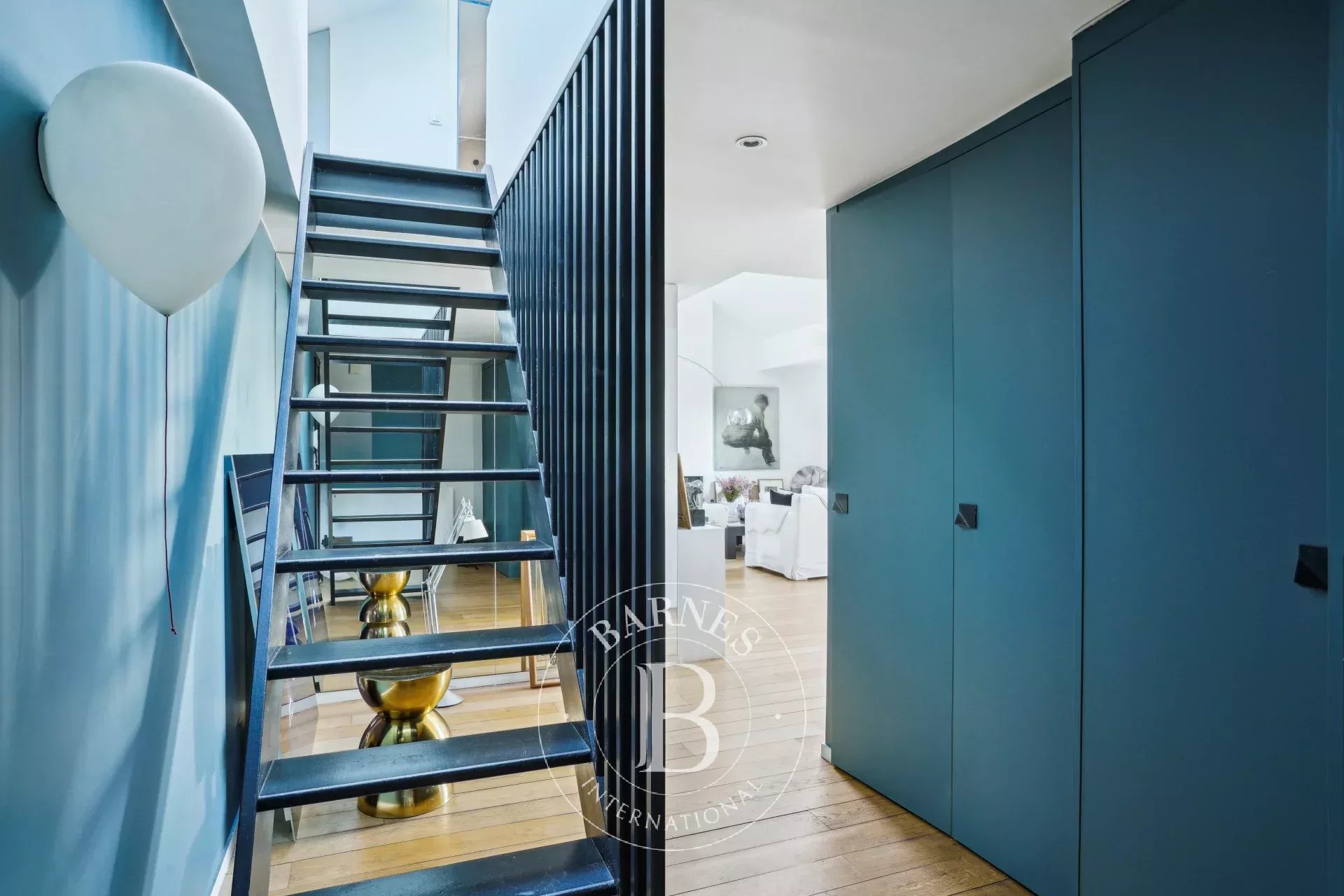 Daire Paris 7ème - picture 10