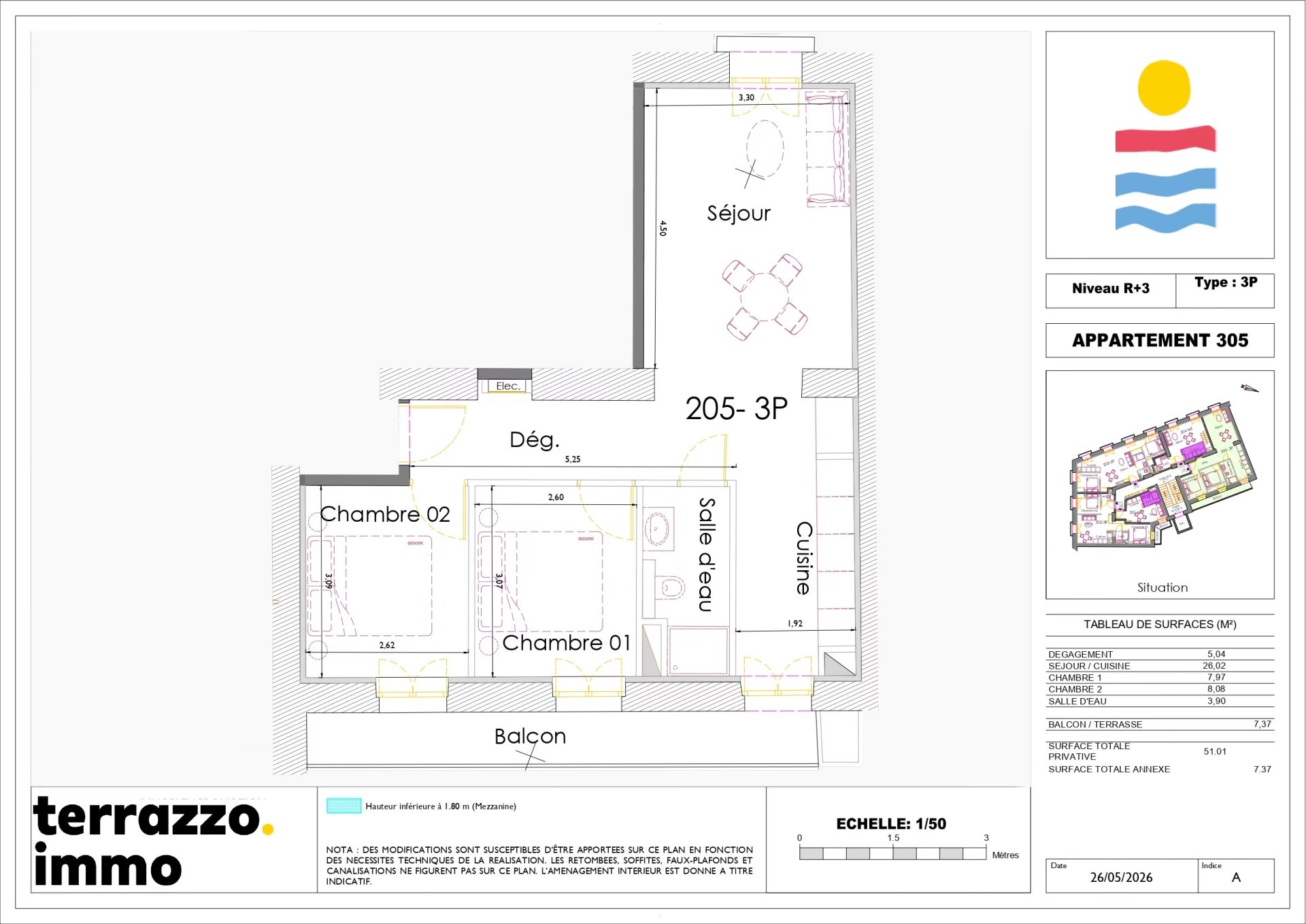 Agence immobilière de Terrazzo.immo