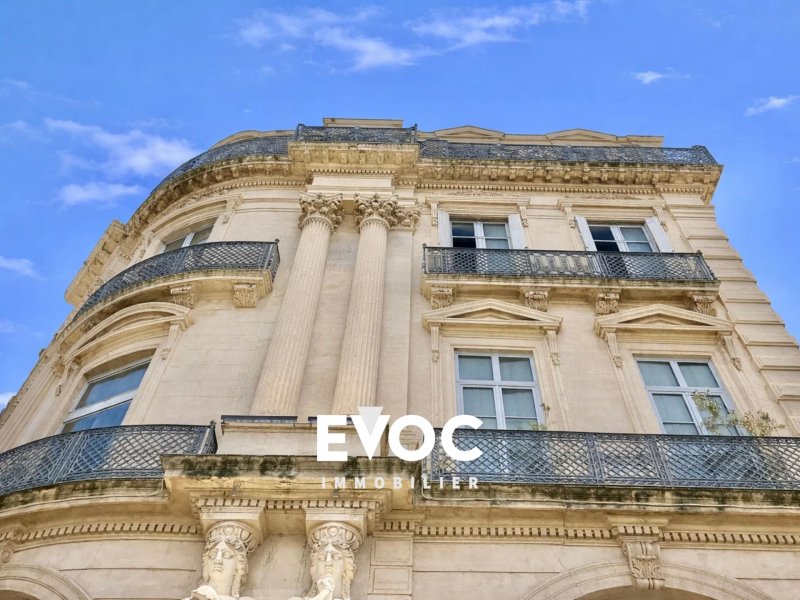 Bien immobilier à Montpellier