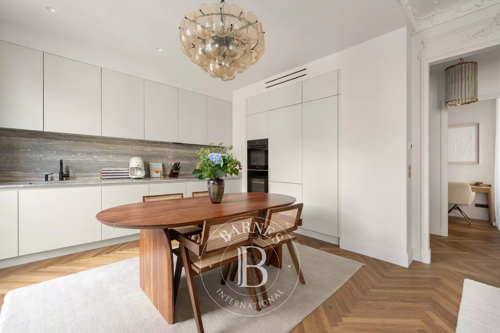 Daire Paris 6ème - picture 10