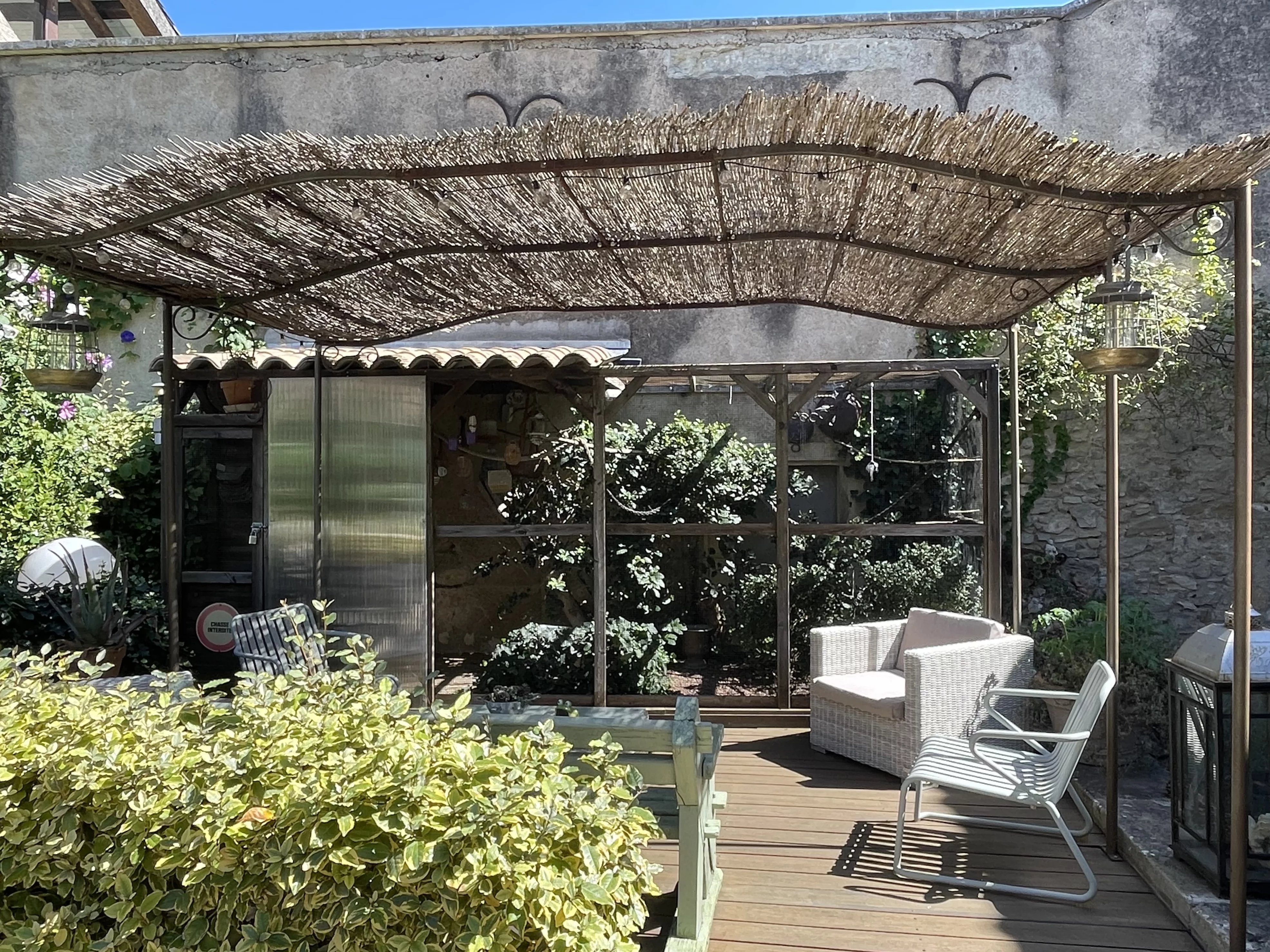 Manor house for sale Saint-Marcel-sur-Aude, Aude