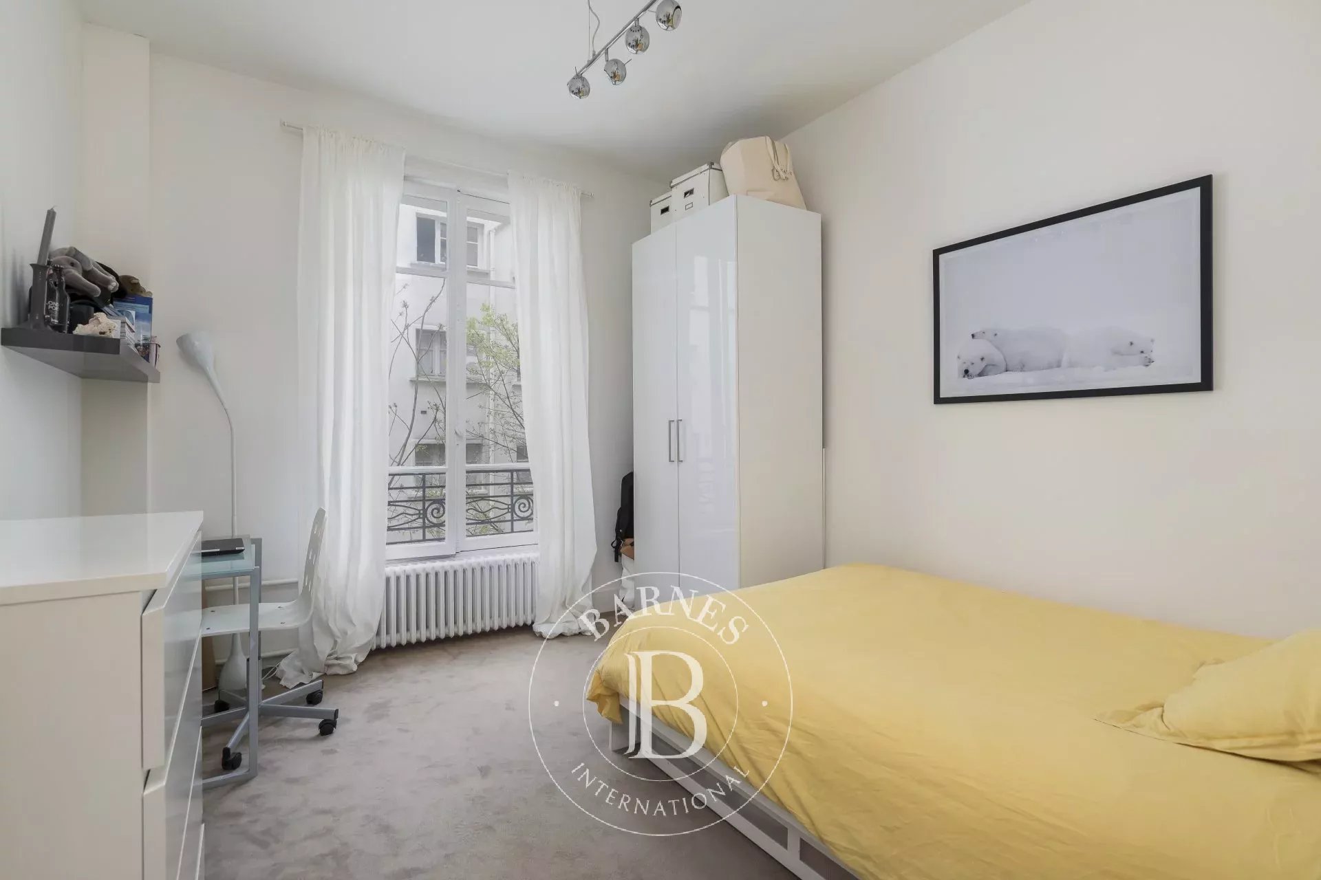 Daire Paris 16ème - picture 9