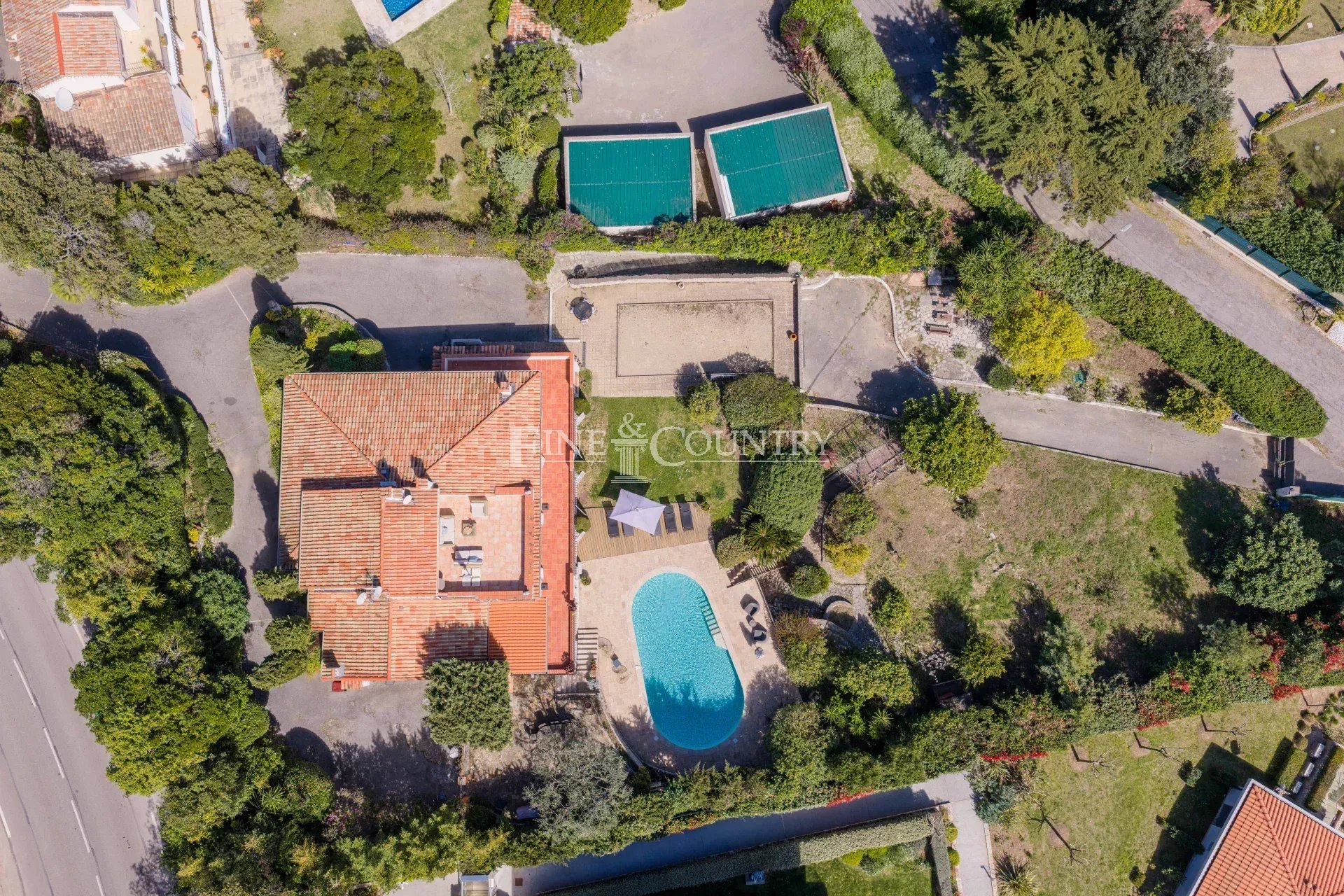 Photo of Villa for sale in La Californie with Stunning Sea Views