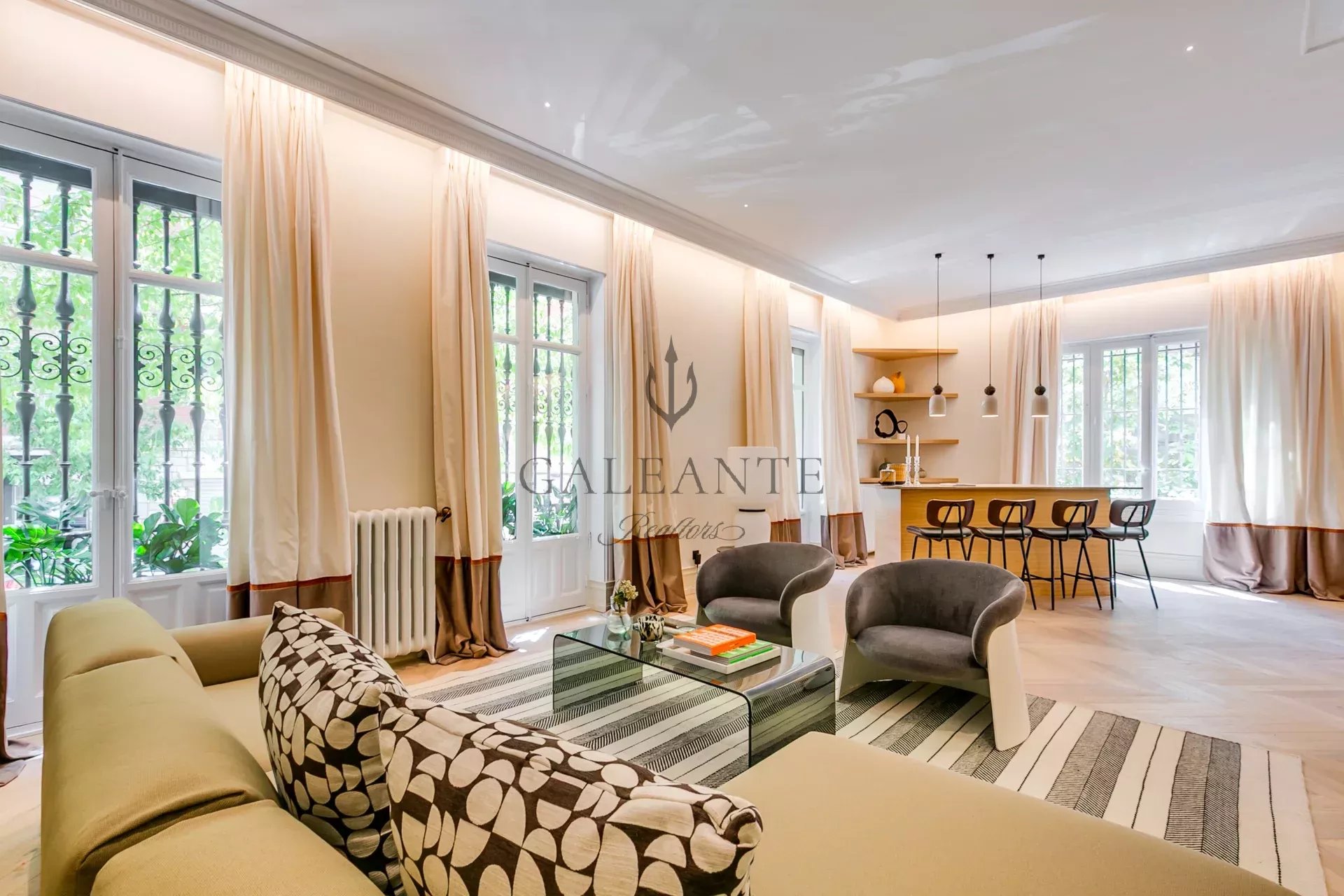 Agence immobilière de Galeante