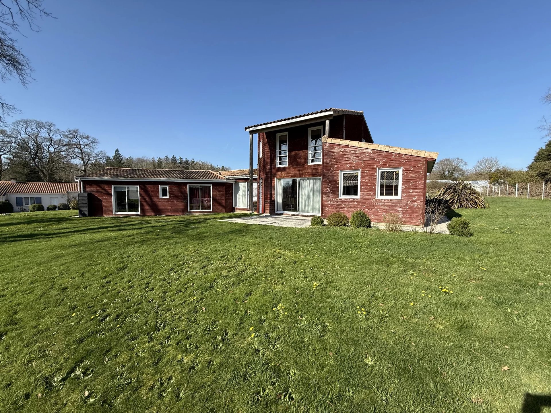 Maison - 6 pièces VUE