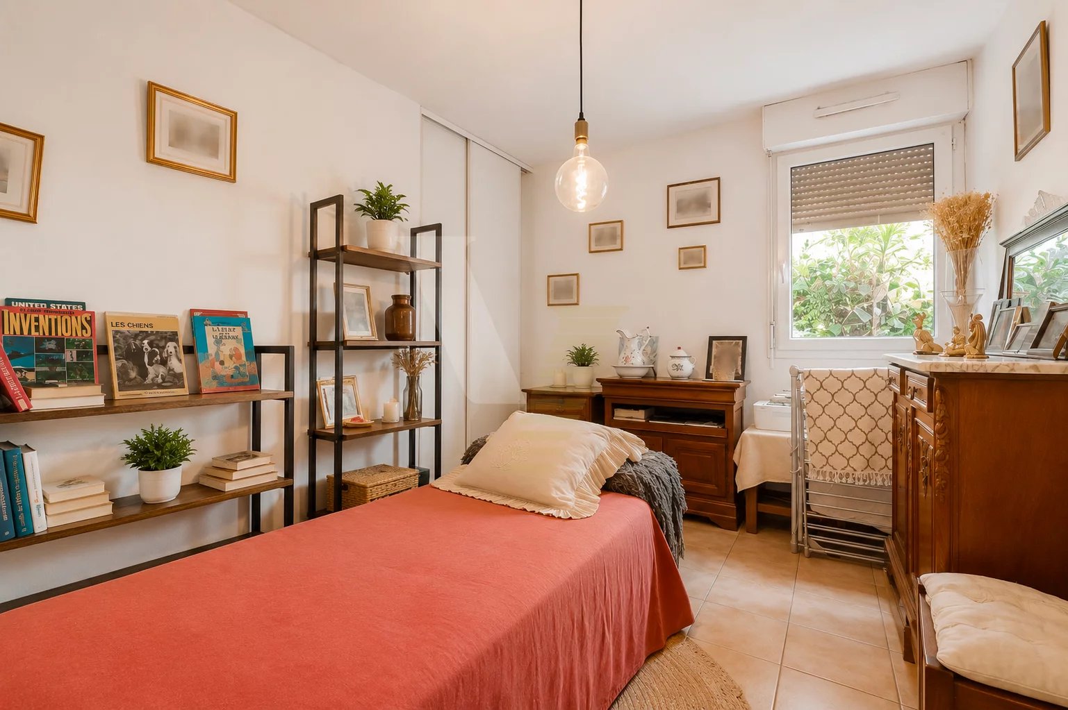 T2 EN INVESTISSEMENT LOCATIF AVEC TERRASSE ET STATIONNEMENT - Photo 4