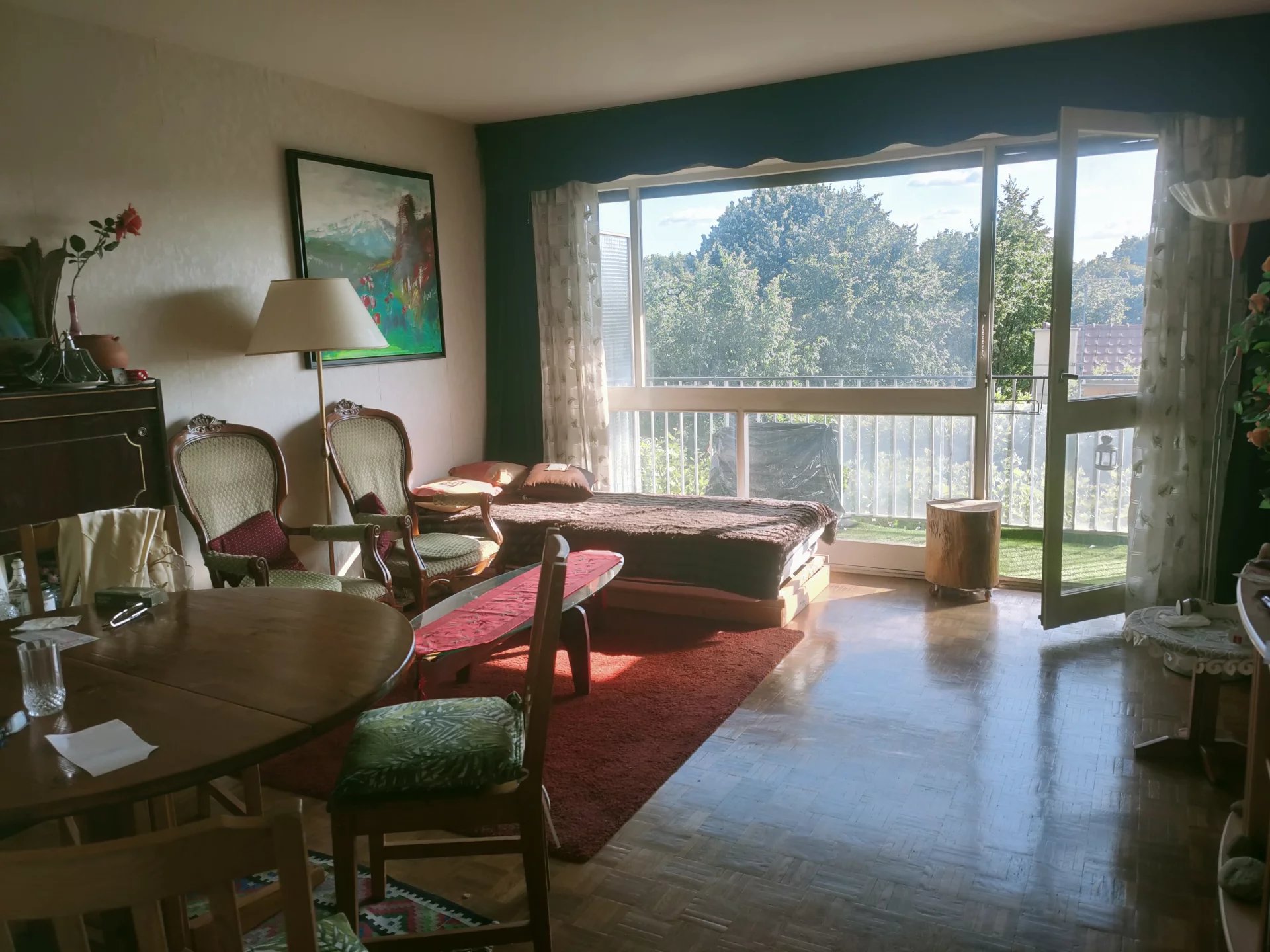 Lumineux T2 Le Perreux-sur-Marne de 48.27 m² à saisir