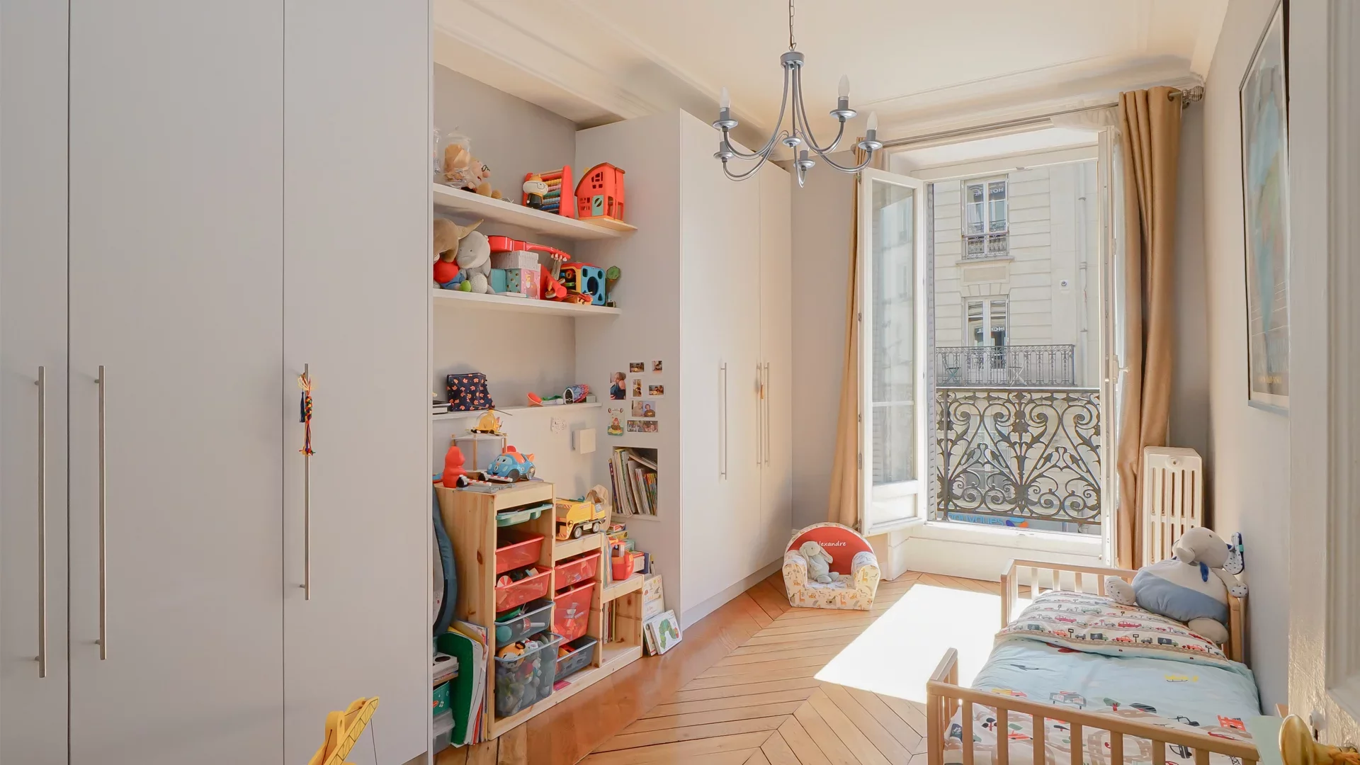 Paris 18e - ABBESSES