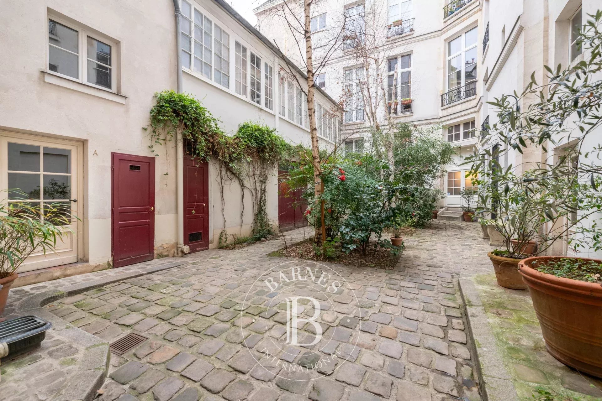 Daire Paris 3ème - picture 36