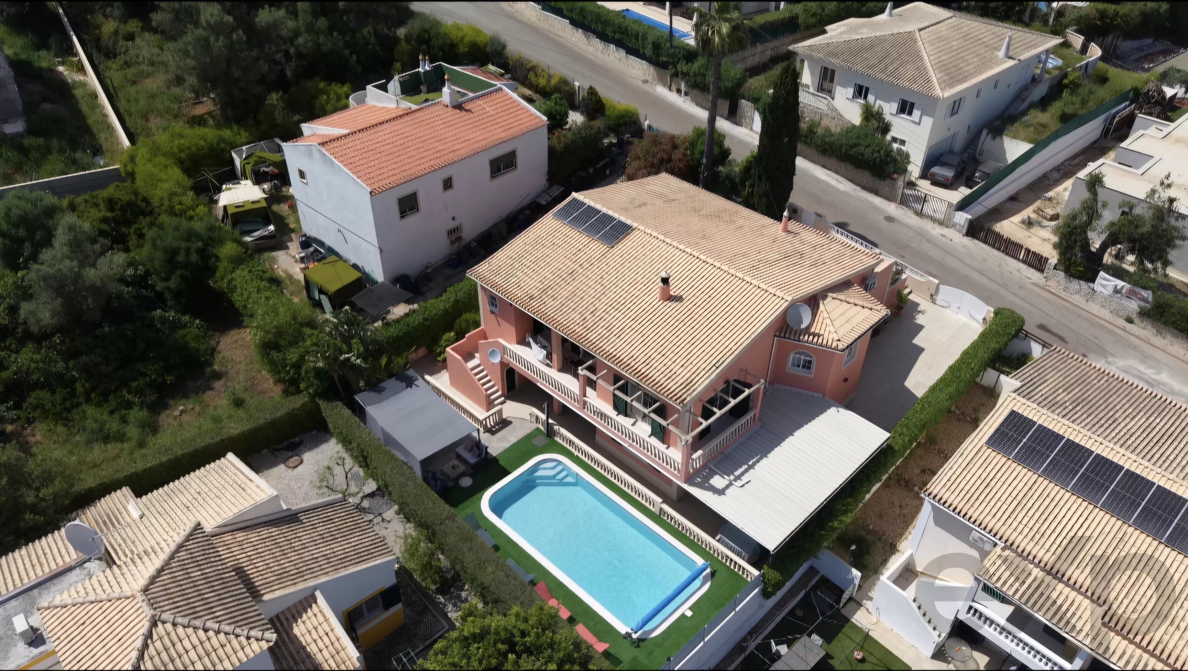 3-bedr. house + 1-bedr. annex, swimming pool and garage, 86405935 image 69
