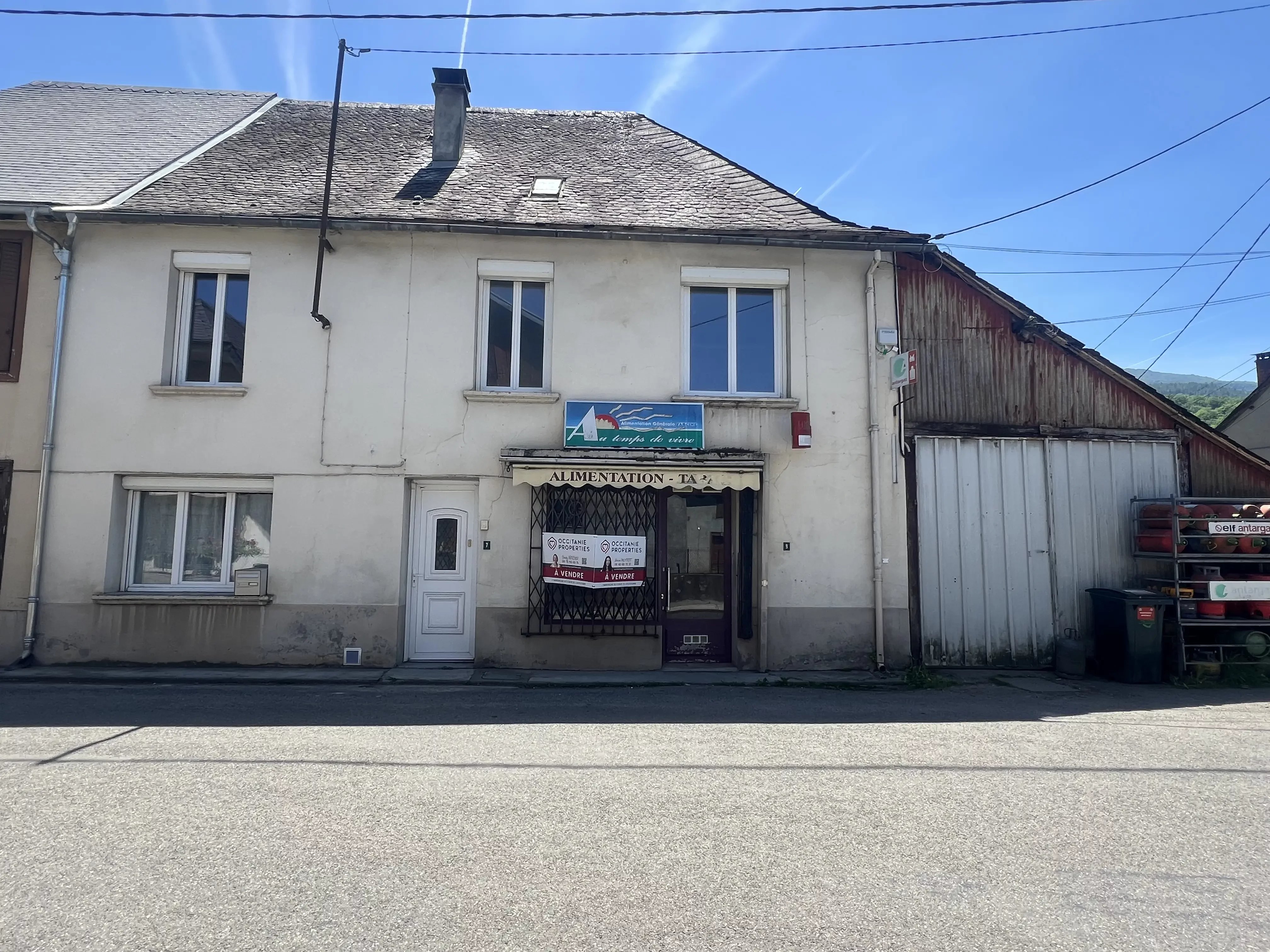 Maison de village à vendre Argein, Ariège