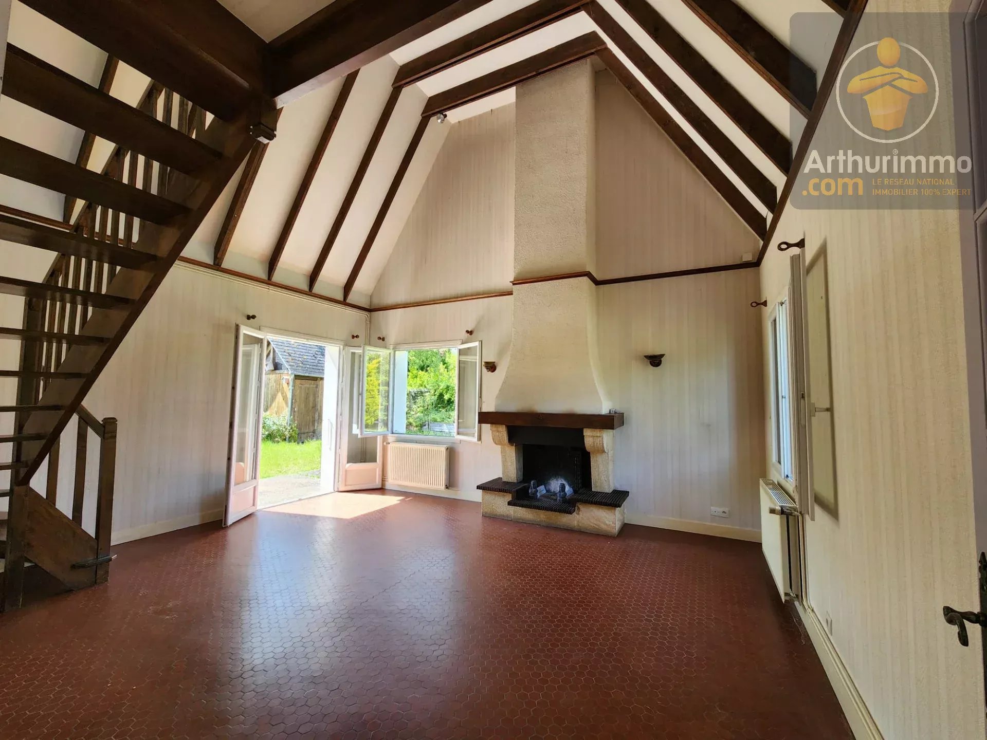 À Vendre : Maison T4 Charmante et Lumineuse avec Jardin et garage 83m² Beaugency — photo 10