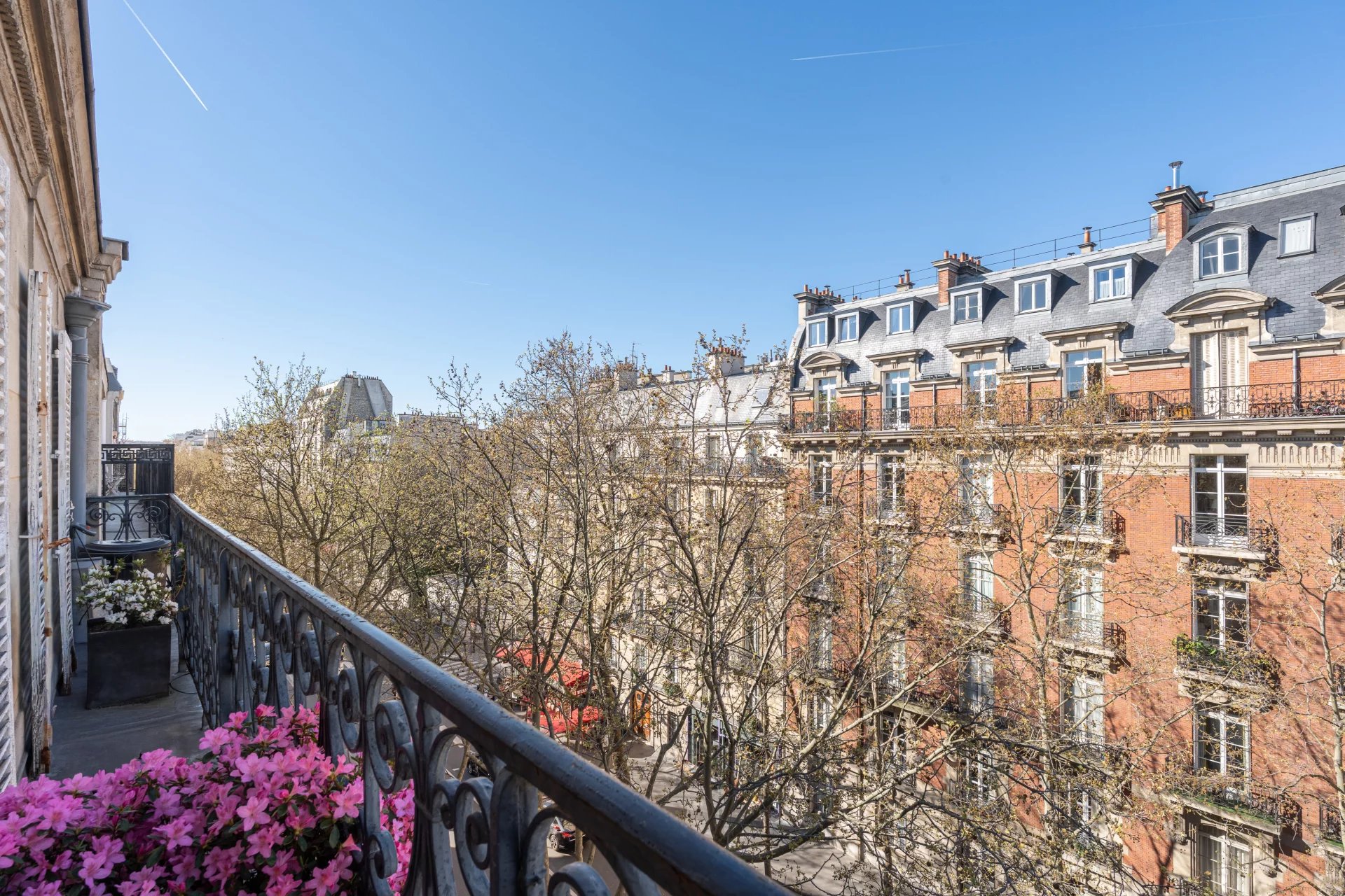 La Tour Maubourg / Saint Dominique