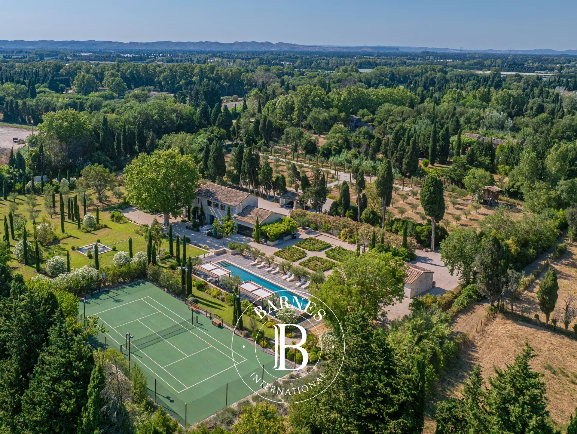 Propriété Saint-Rémy-de-Provence  -  ref 86717907 (picture 2)