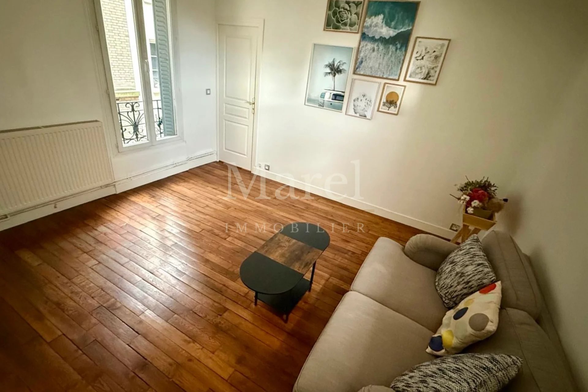 Agence immobilière de MAREL IMMOBILIER