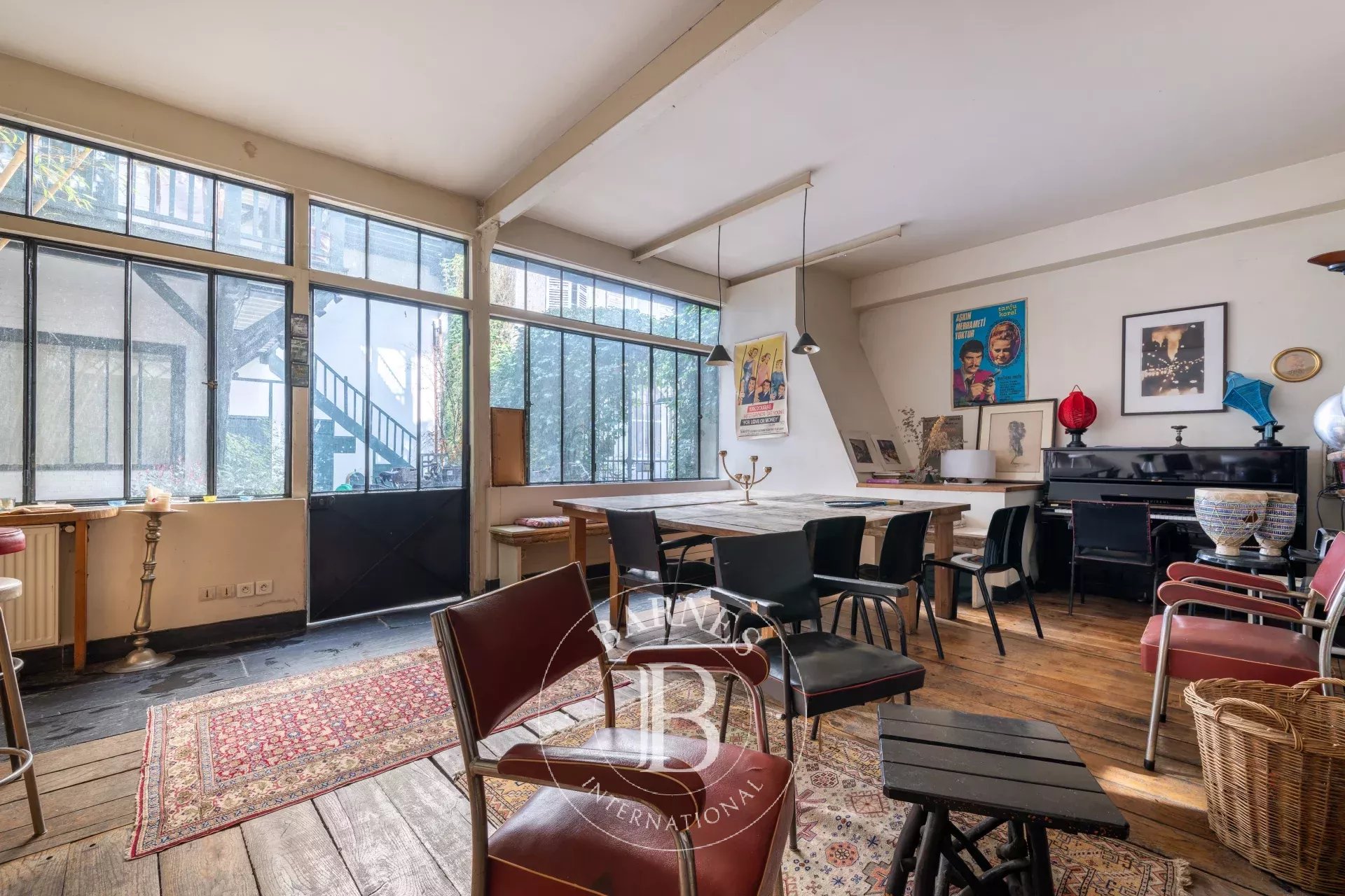 Daire Paris 10ème - picture 13