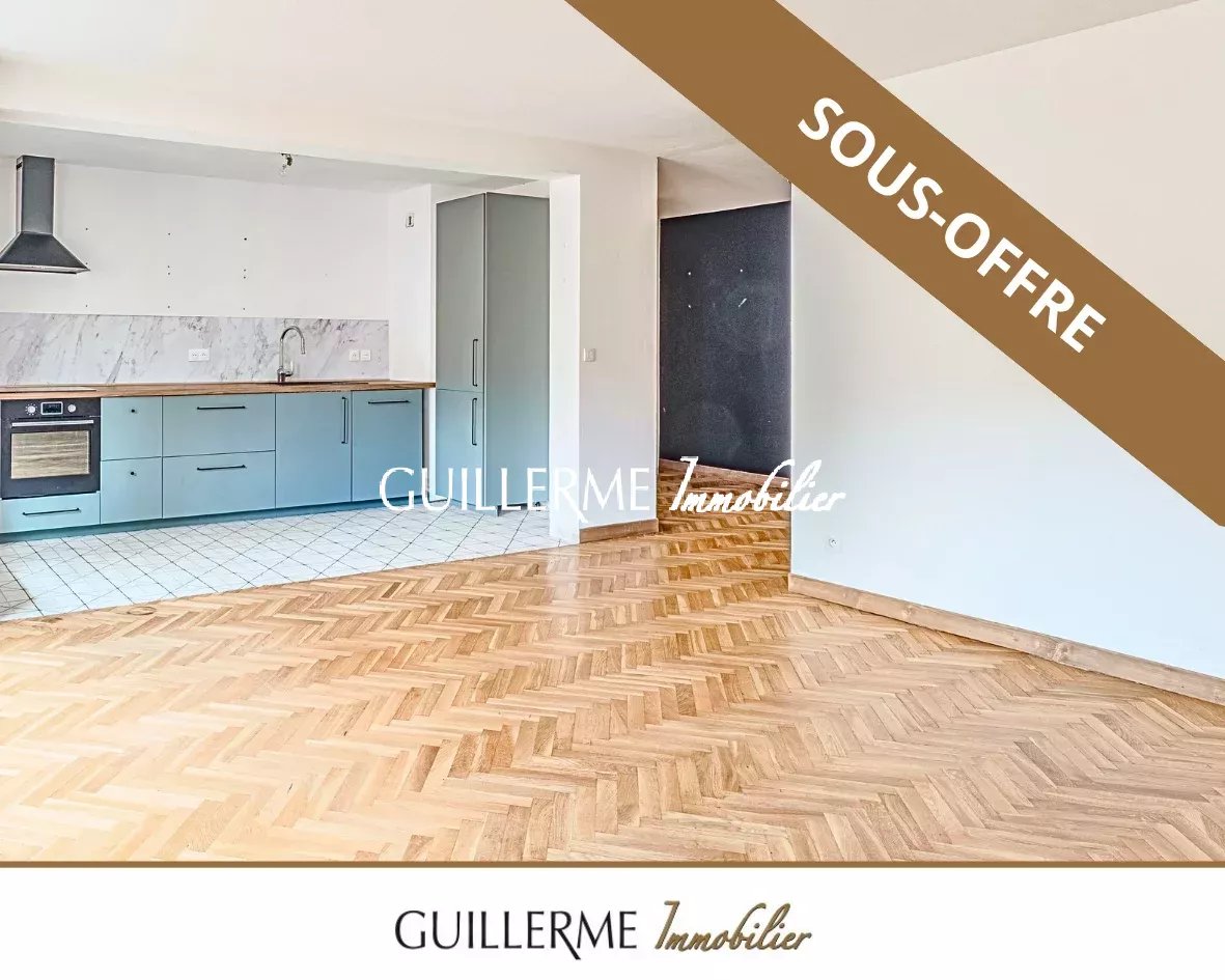 Appartement T3 Lyon 7