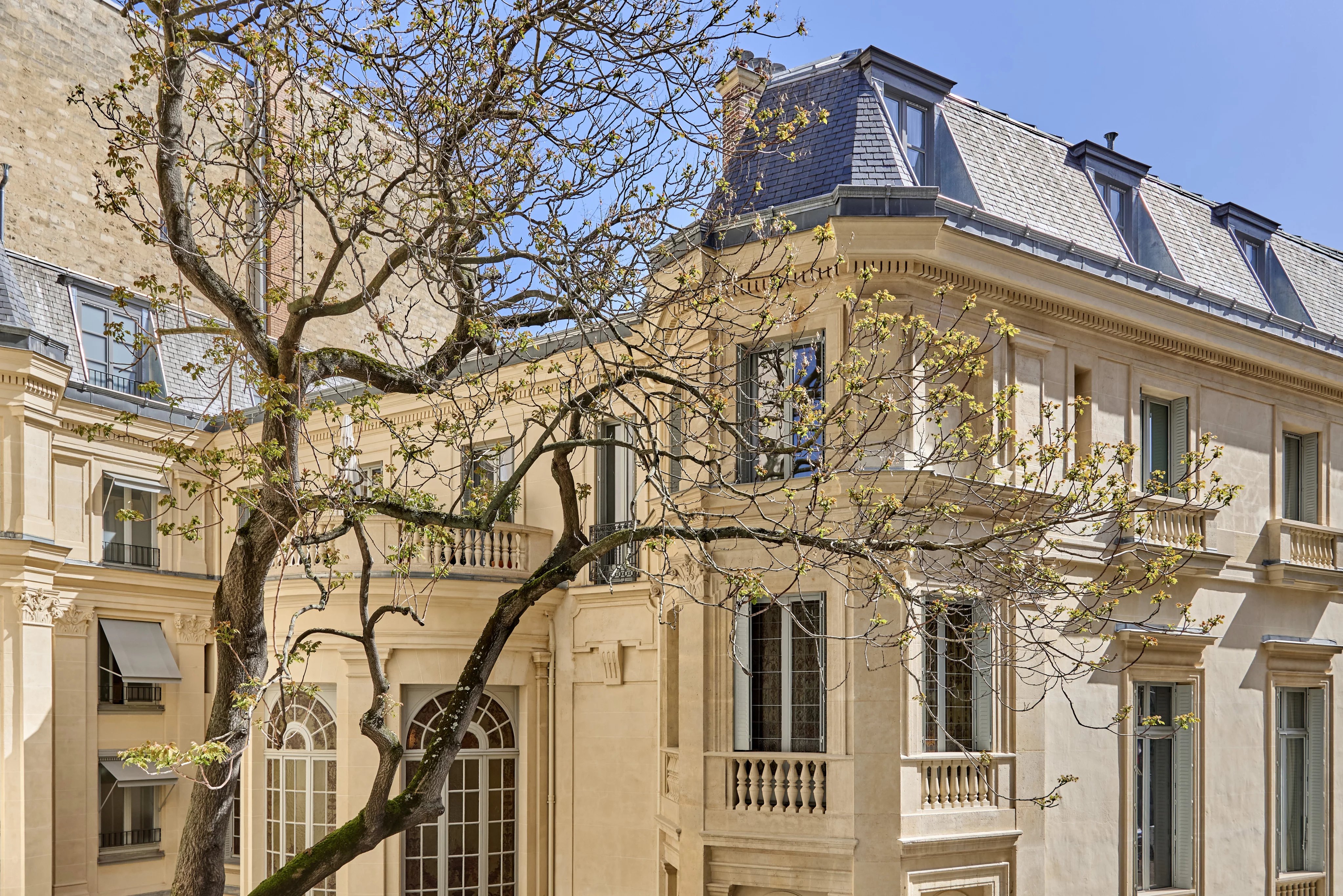 Kleber - Appartement  4 chambres