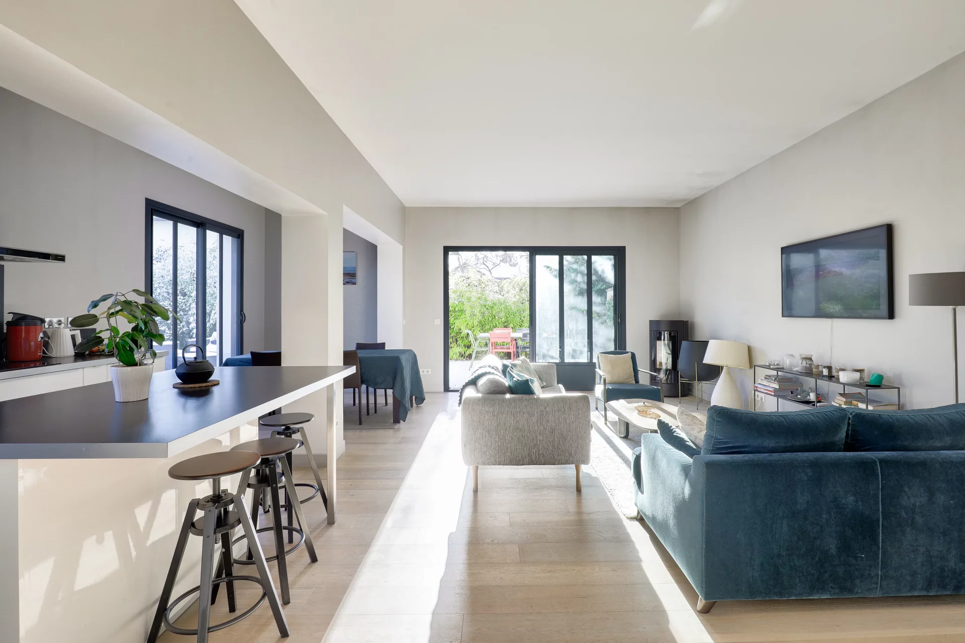 Vaucresson - PLATEAU DE CAZES